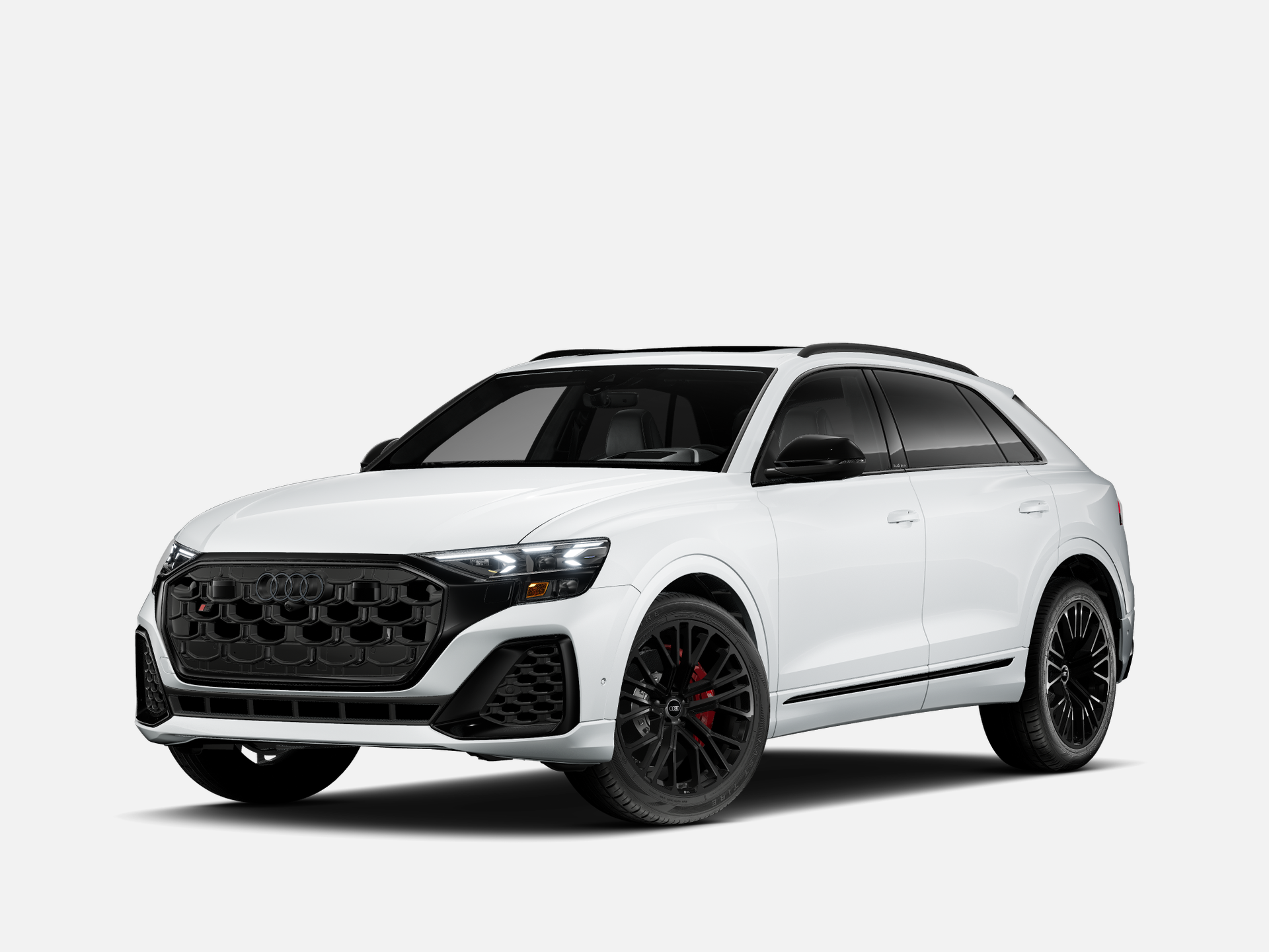 2026 Audi SQ8 Prestige - Photo 43