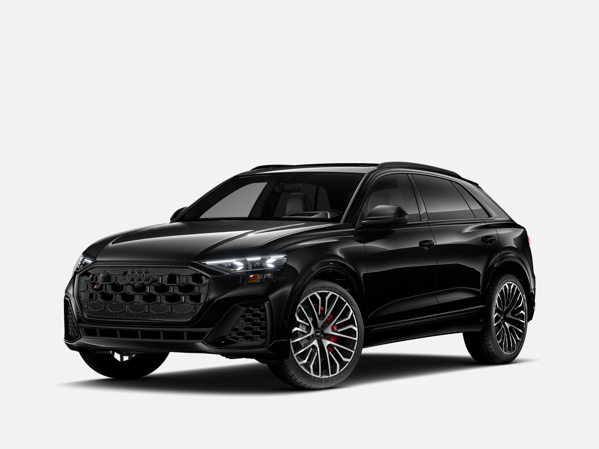 2026 Audi SQ8's photo
