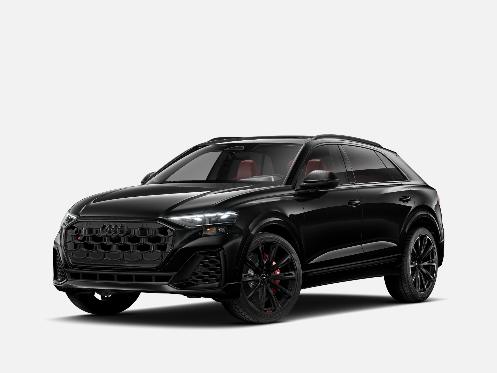 2027 Audi SQ8