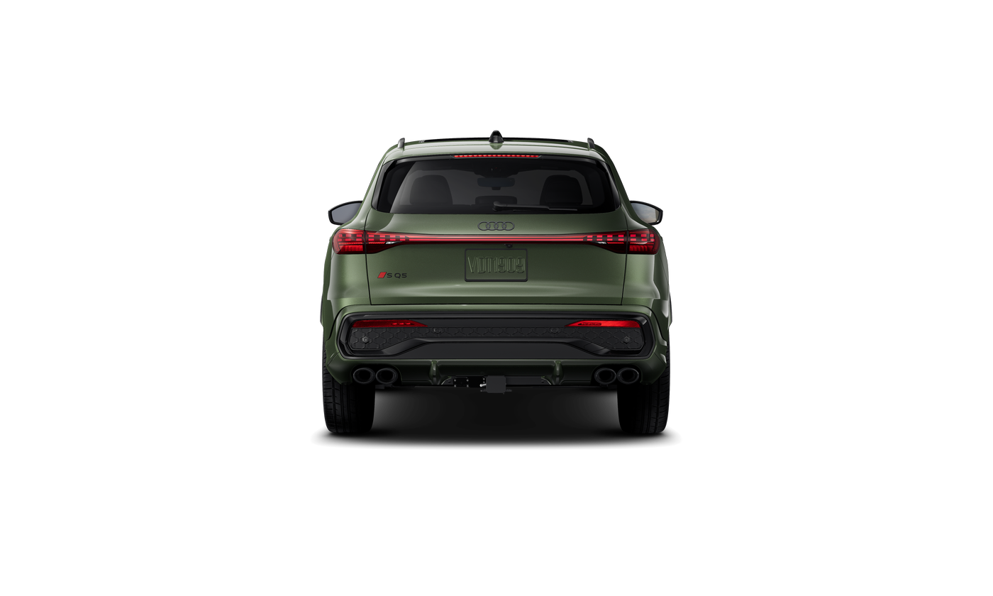 2026 Audi SQ5