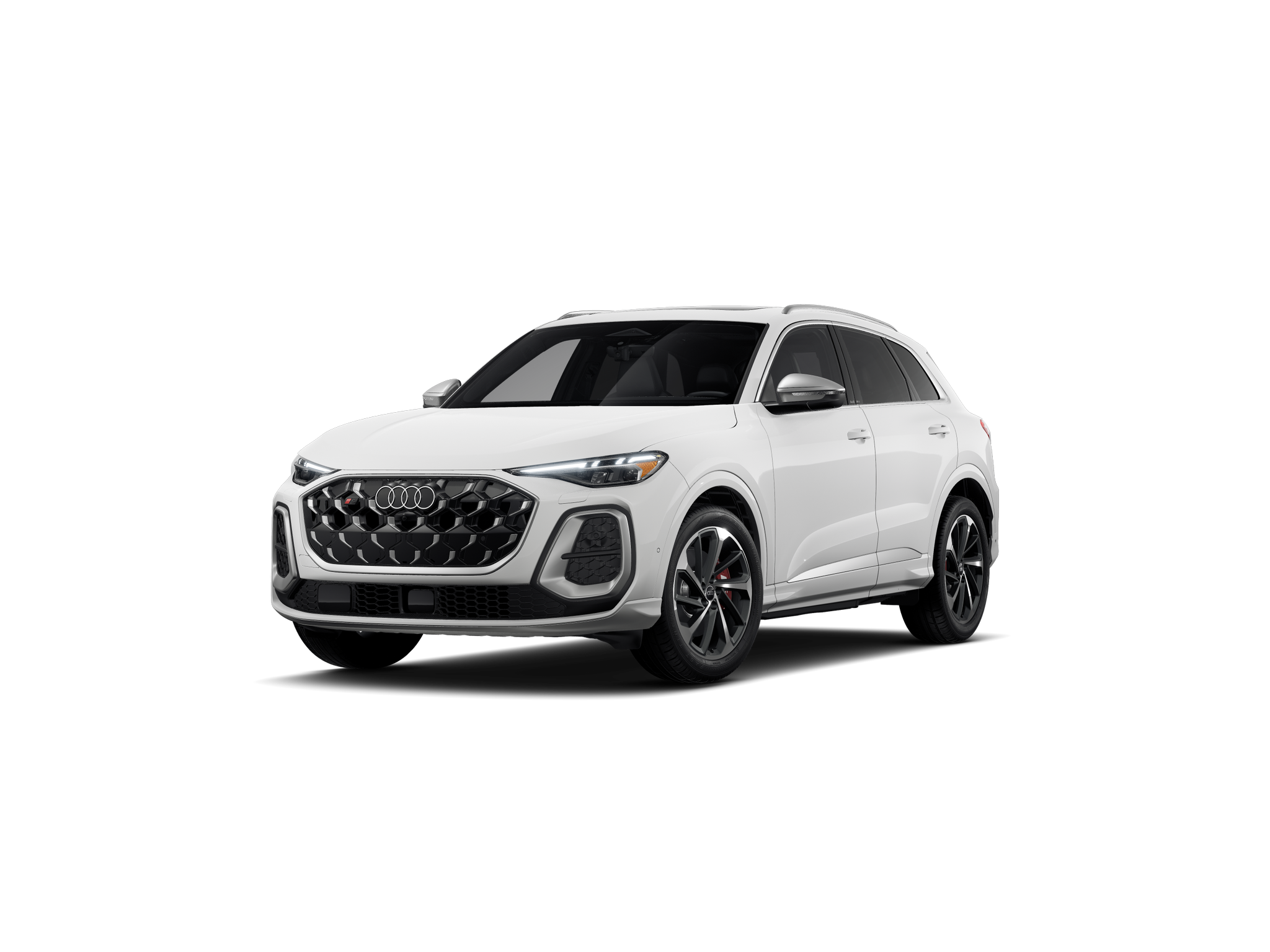 2026 Audi SQ5 Premium quattro