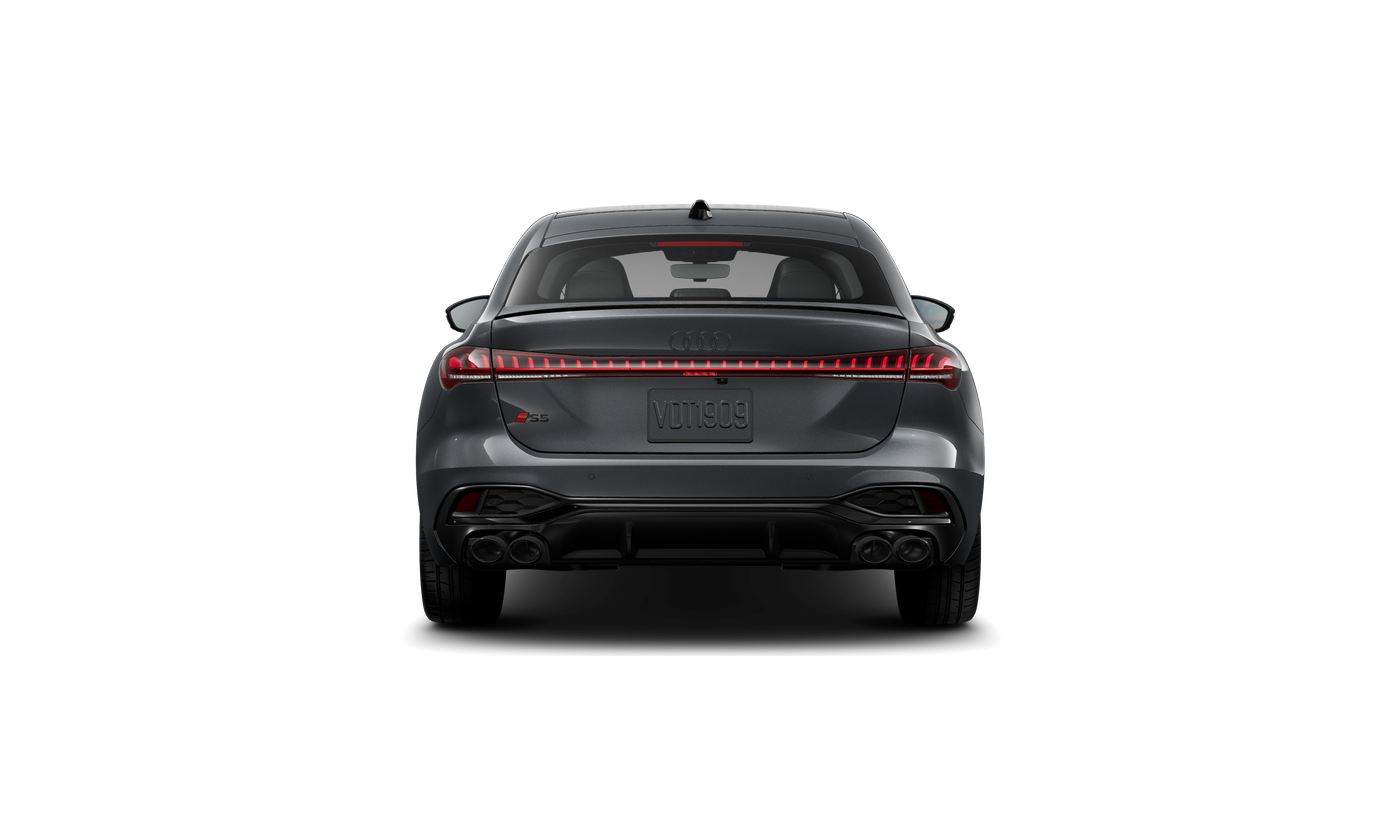 2026 Audi S5