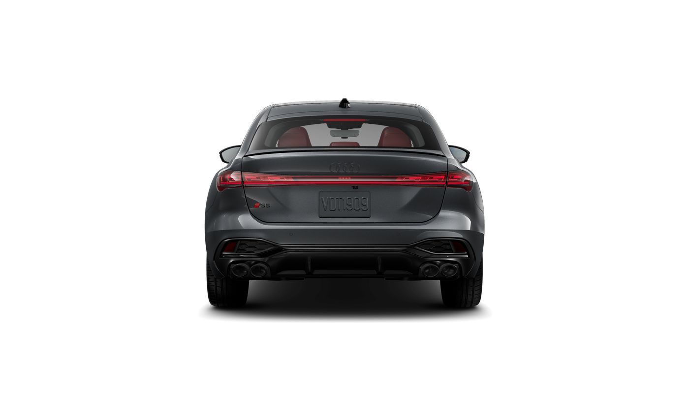 2026 Audi S5