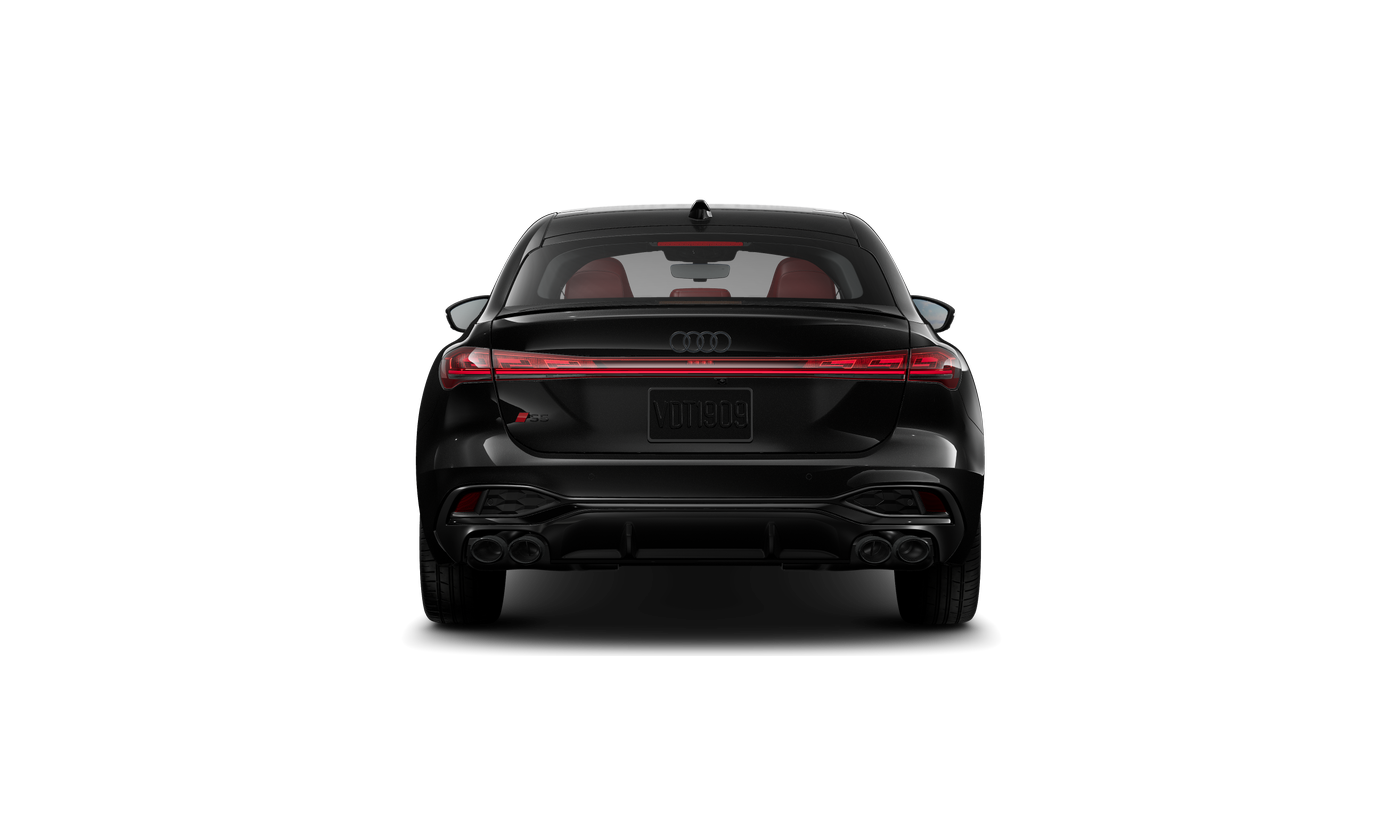 2026 Audi S5