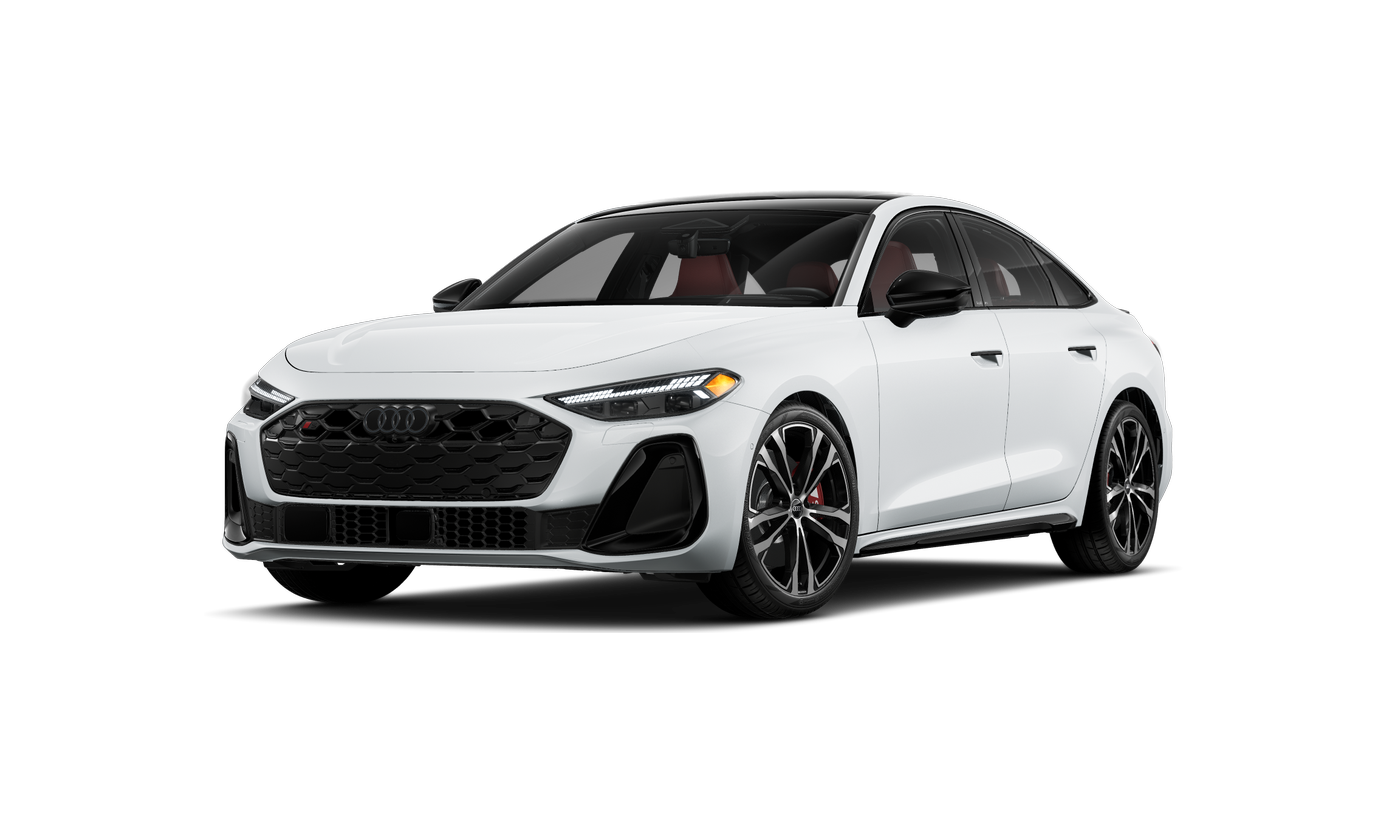 2026 Audi S5