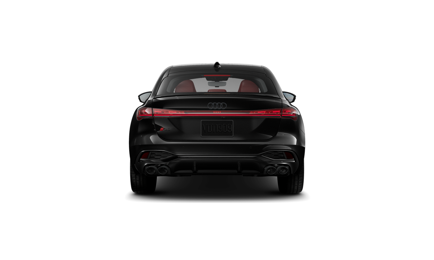 2026 Audi S5