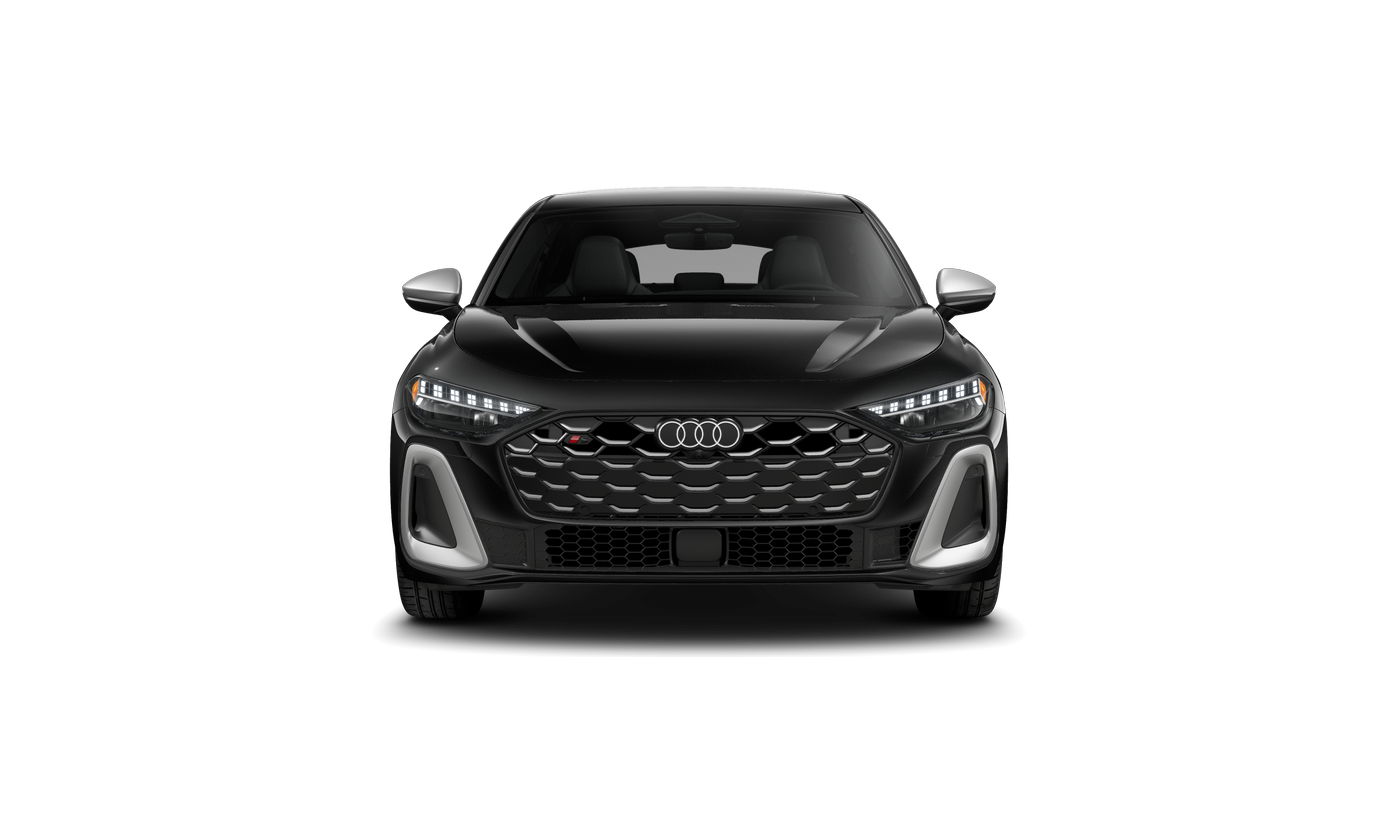 2025 Audi S5