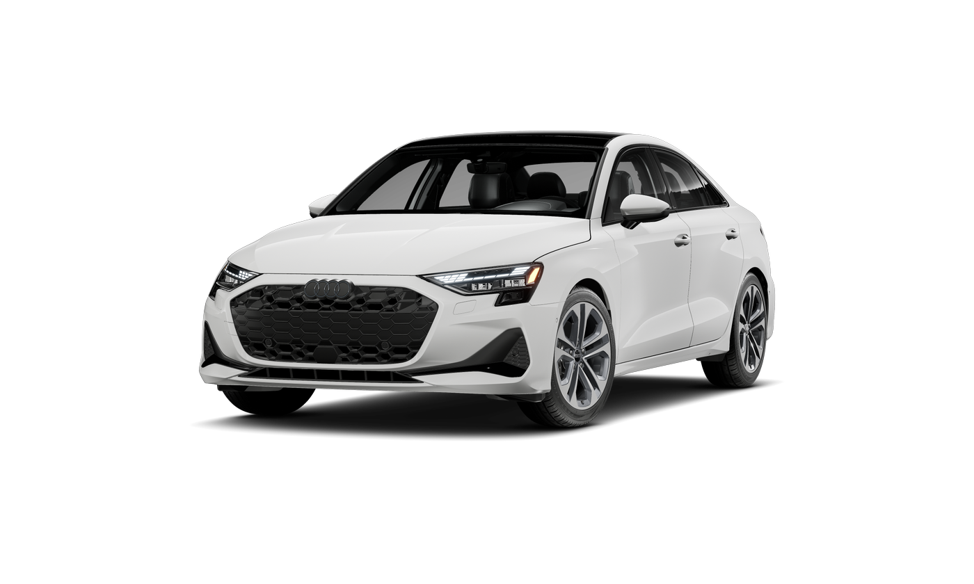 2025 Audi A3 Sedan