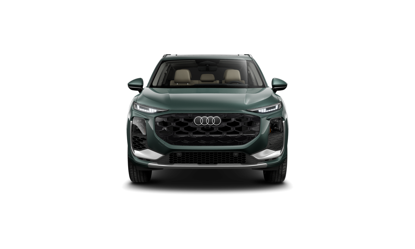 2026 Audi Q3 SUV
