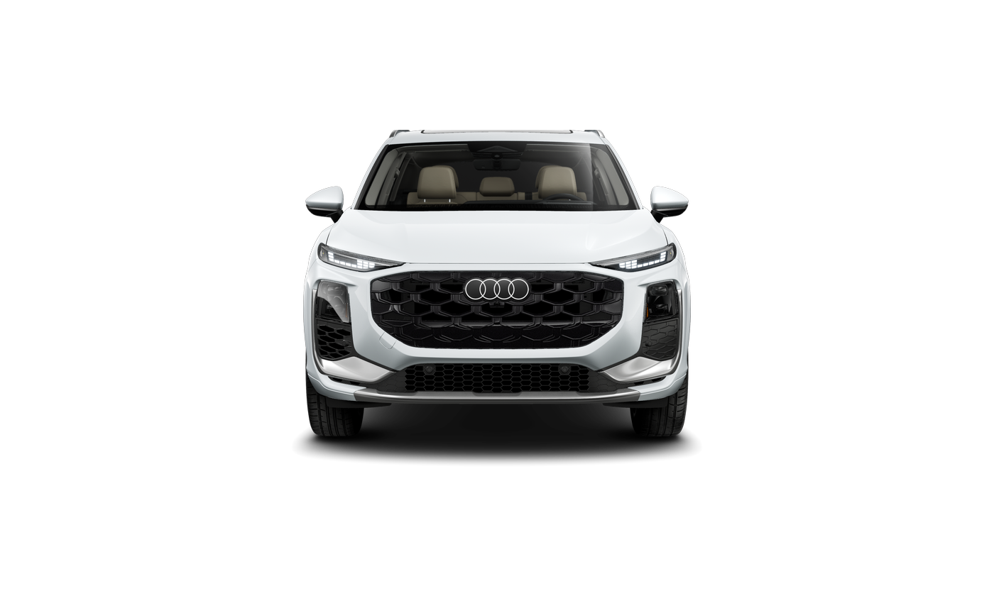 2026 Audi Q3 SUV
