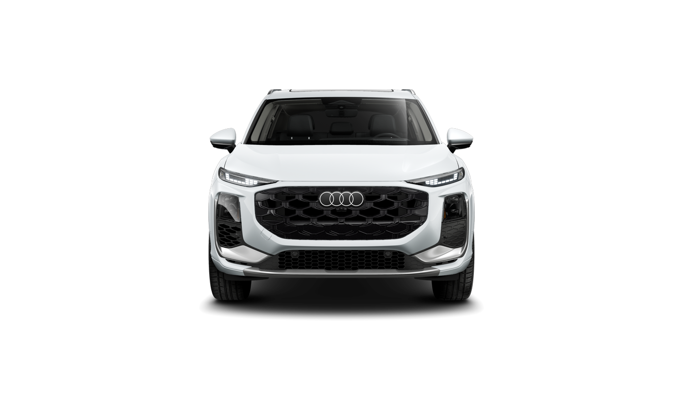 2026 Audi Q3 SUV