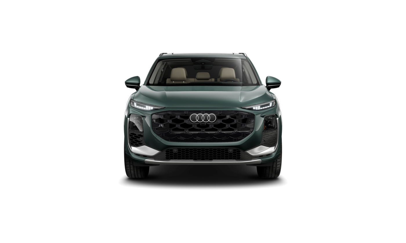 2026 Audi Q3 SUV