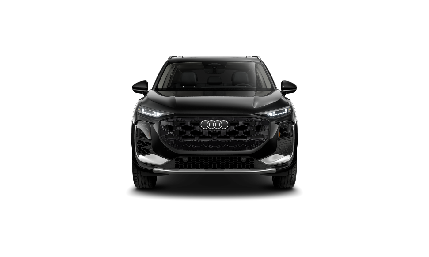 2026 Audi Q3 SUV