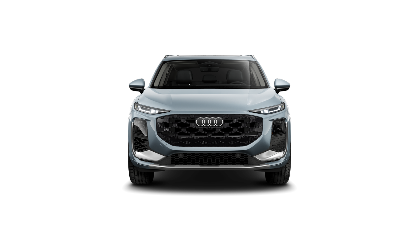2026 Audi Q3 SUV