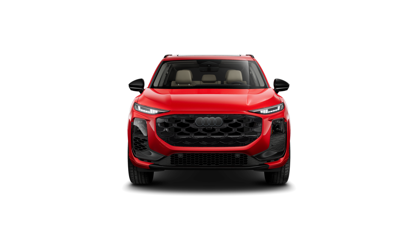2026 Audi Q3 SUV