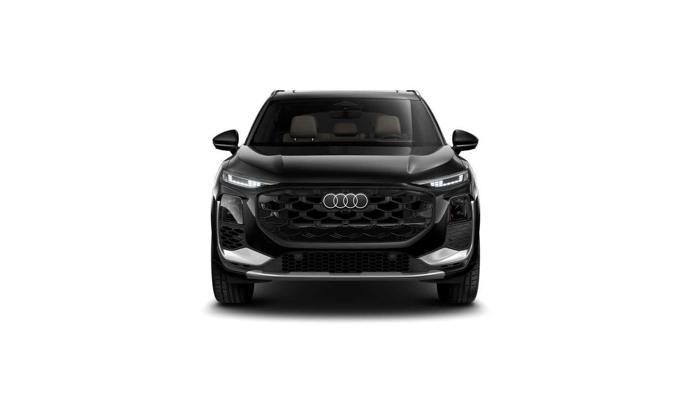 2026 Audi Q3 SUV