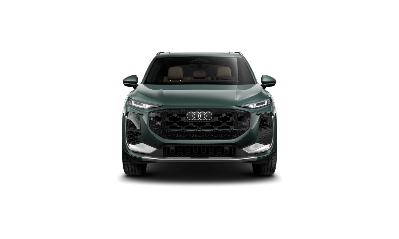 2026 Audi Q3 SUV