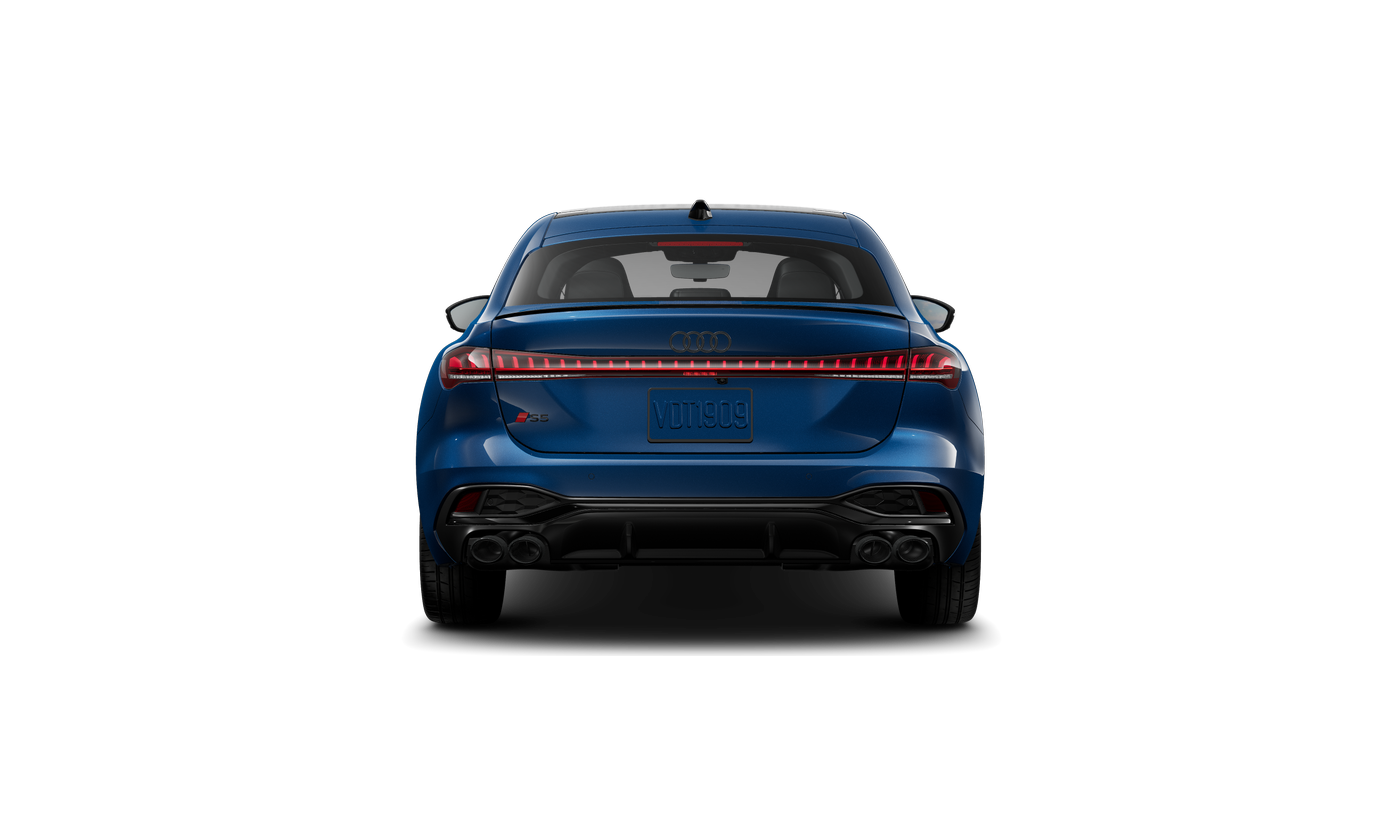 2026 Audi S5