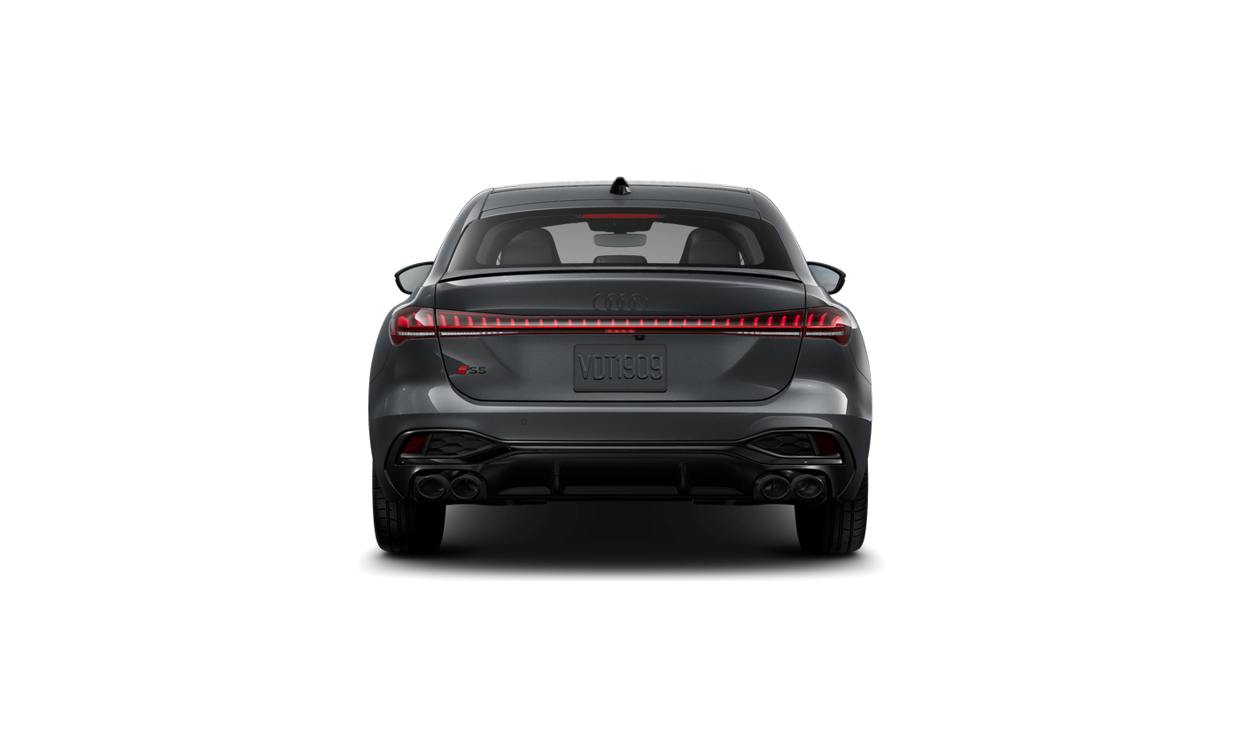 2026 Audi S5