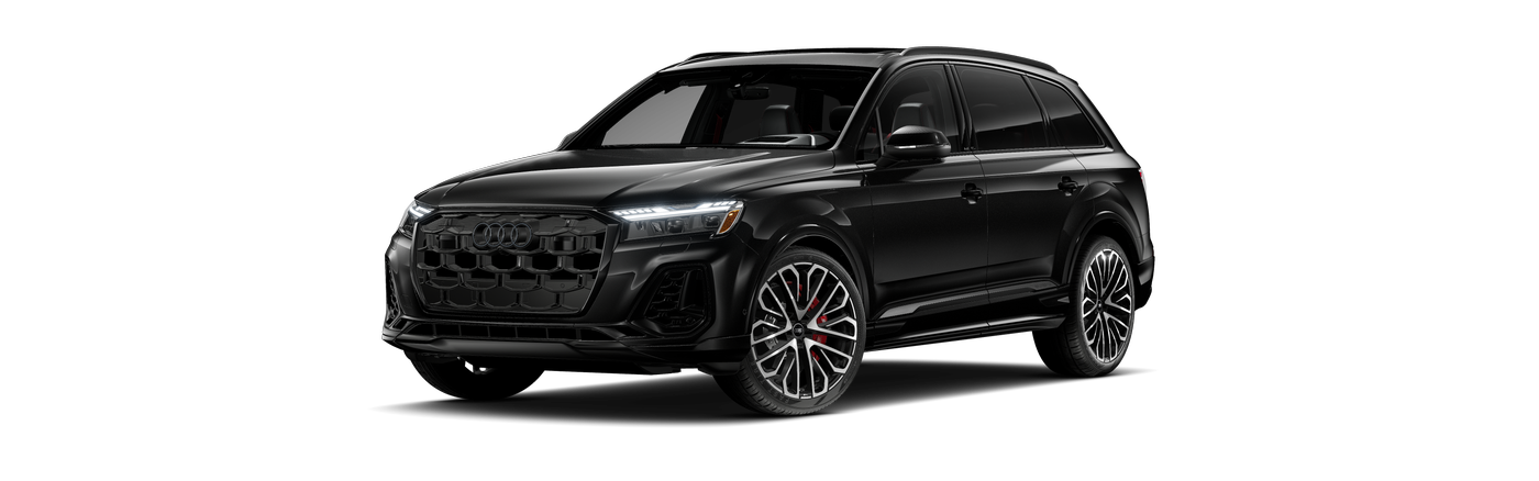 2025 Audi SQ7 Prestige - Photo 42