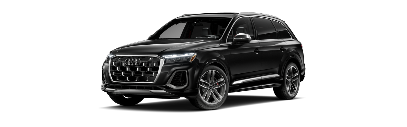 2025 Audi SQ7 Prestige - Photo 50
