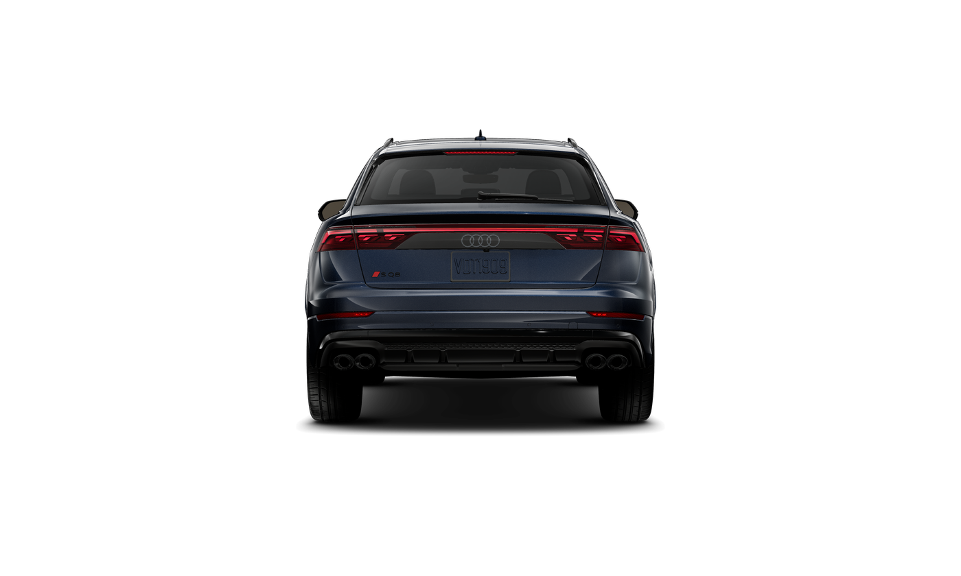 2025 Audi SQ8 Prestige - Photo 48