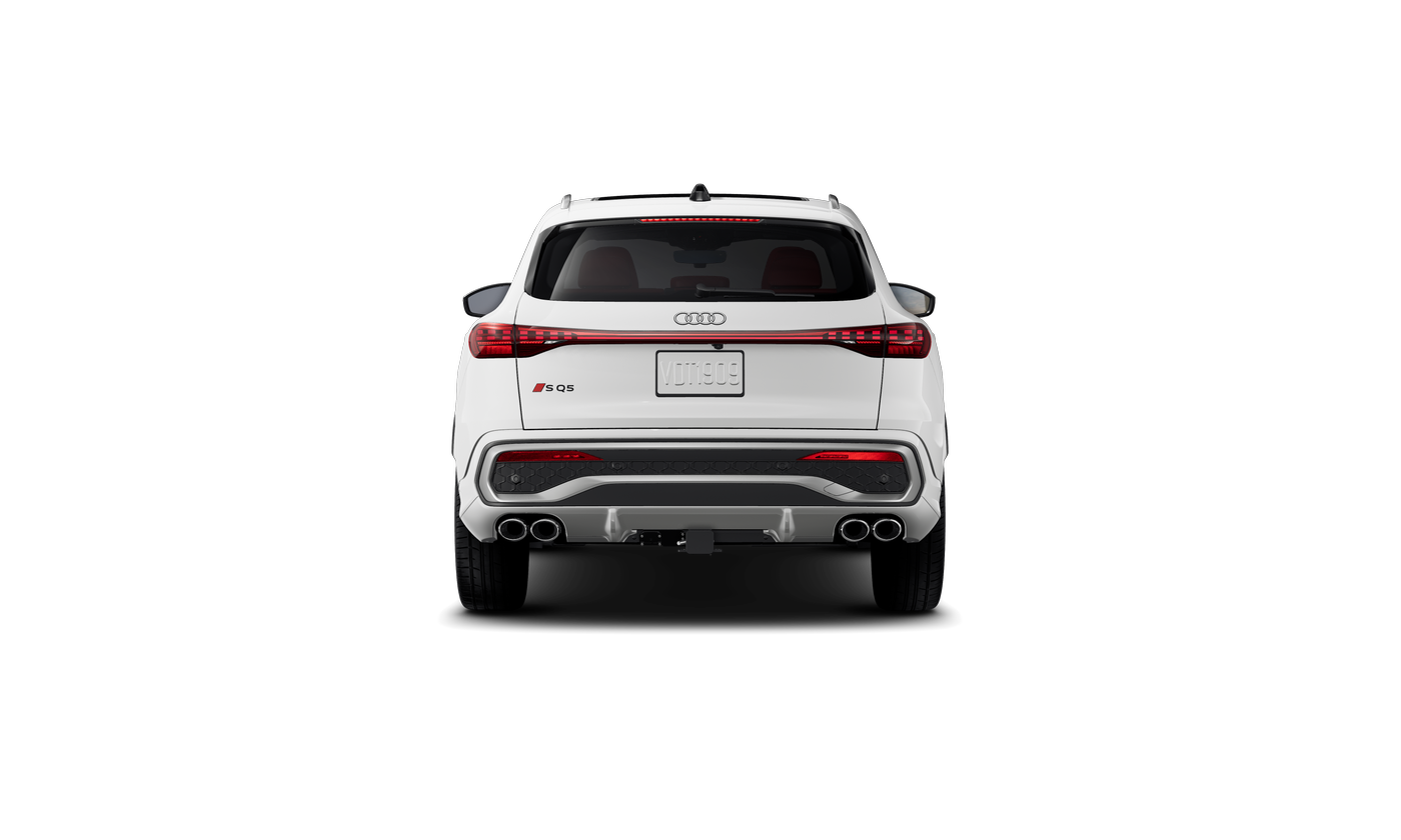 2026 Audi SQ5