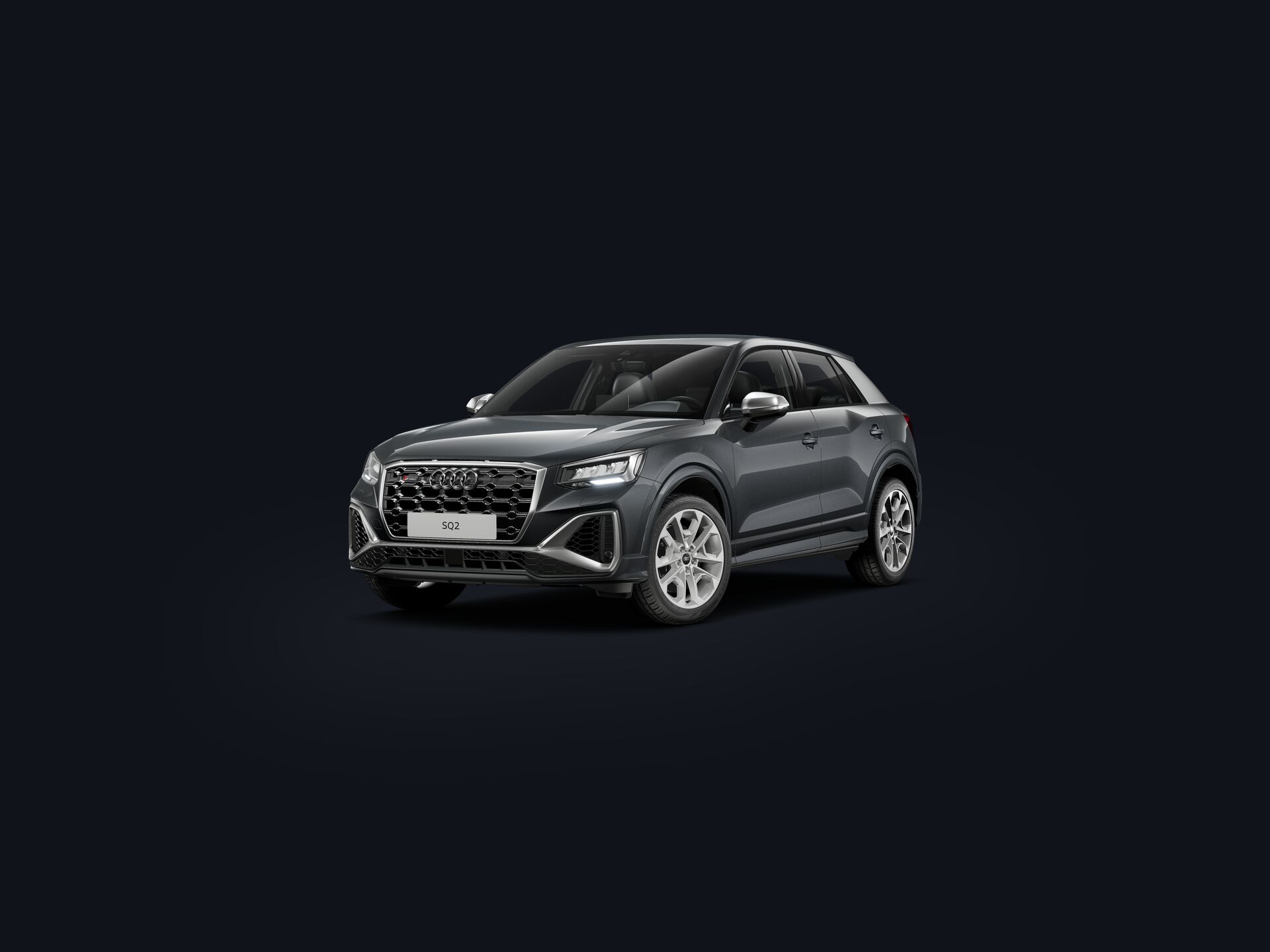 SQ2 TFSI cust34front