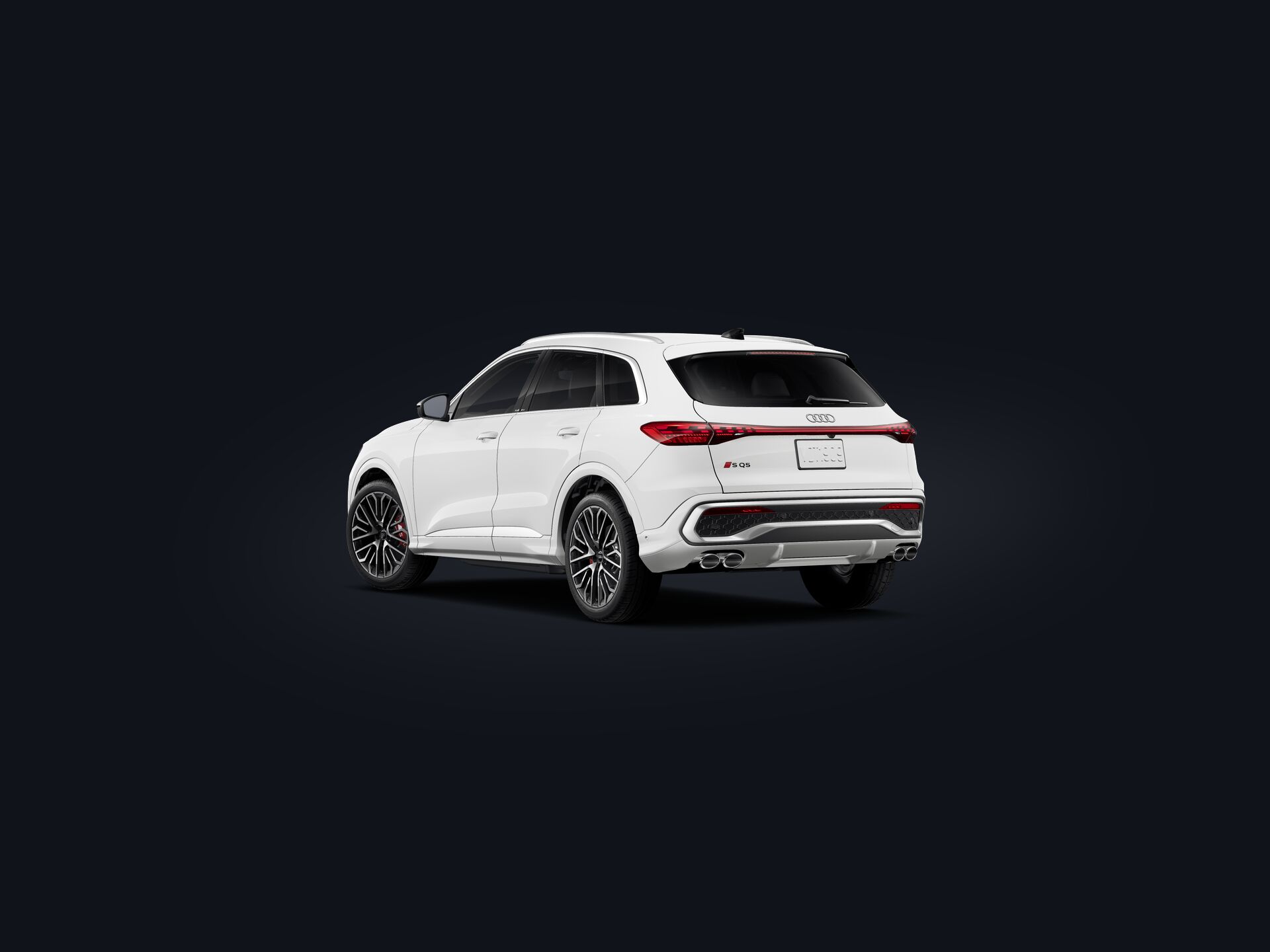 2026 SQ5 3/4 rear