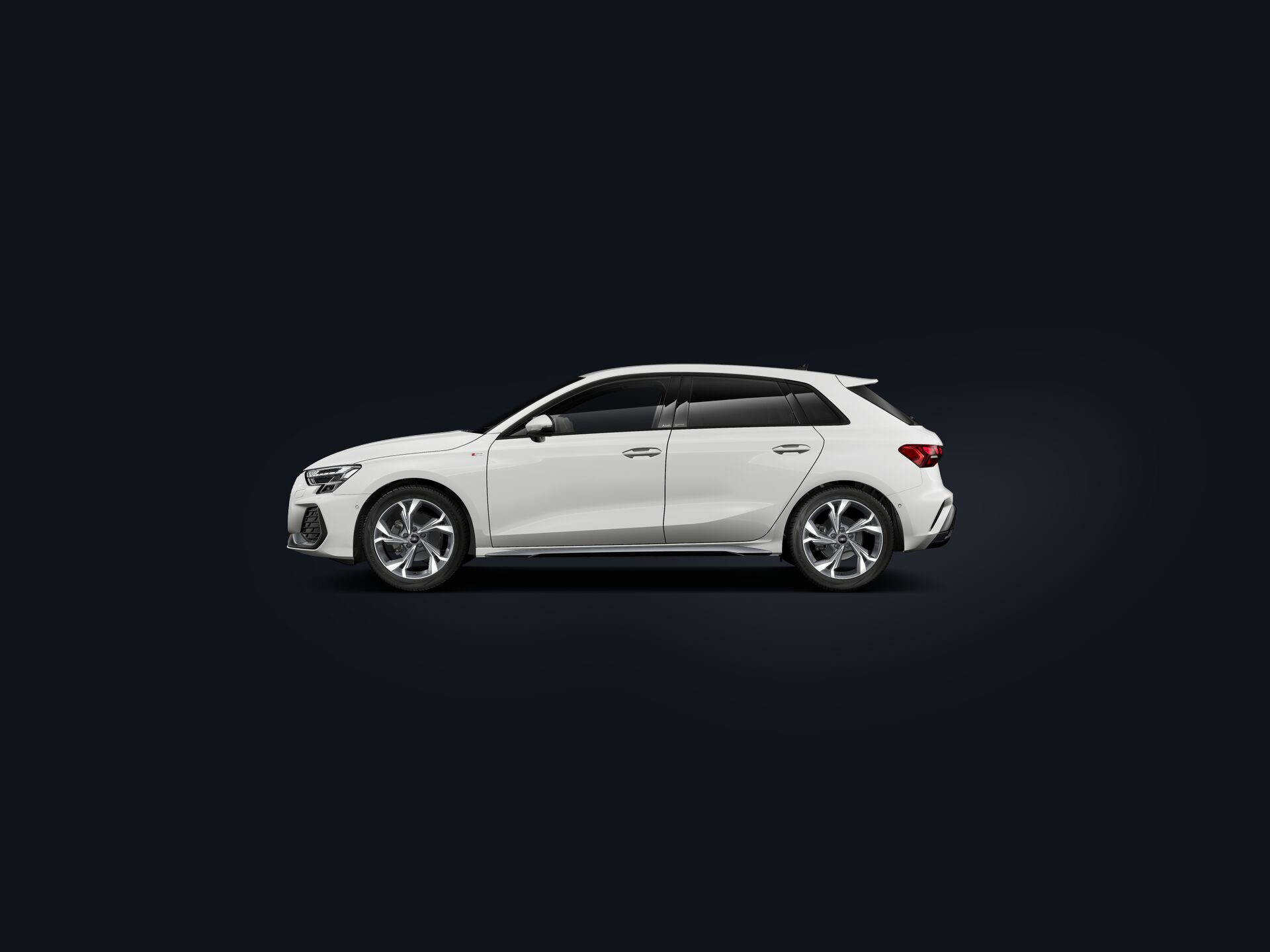 A3 Sportback custside