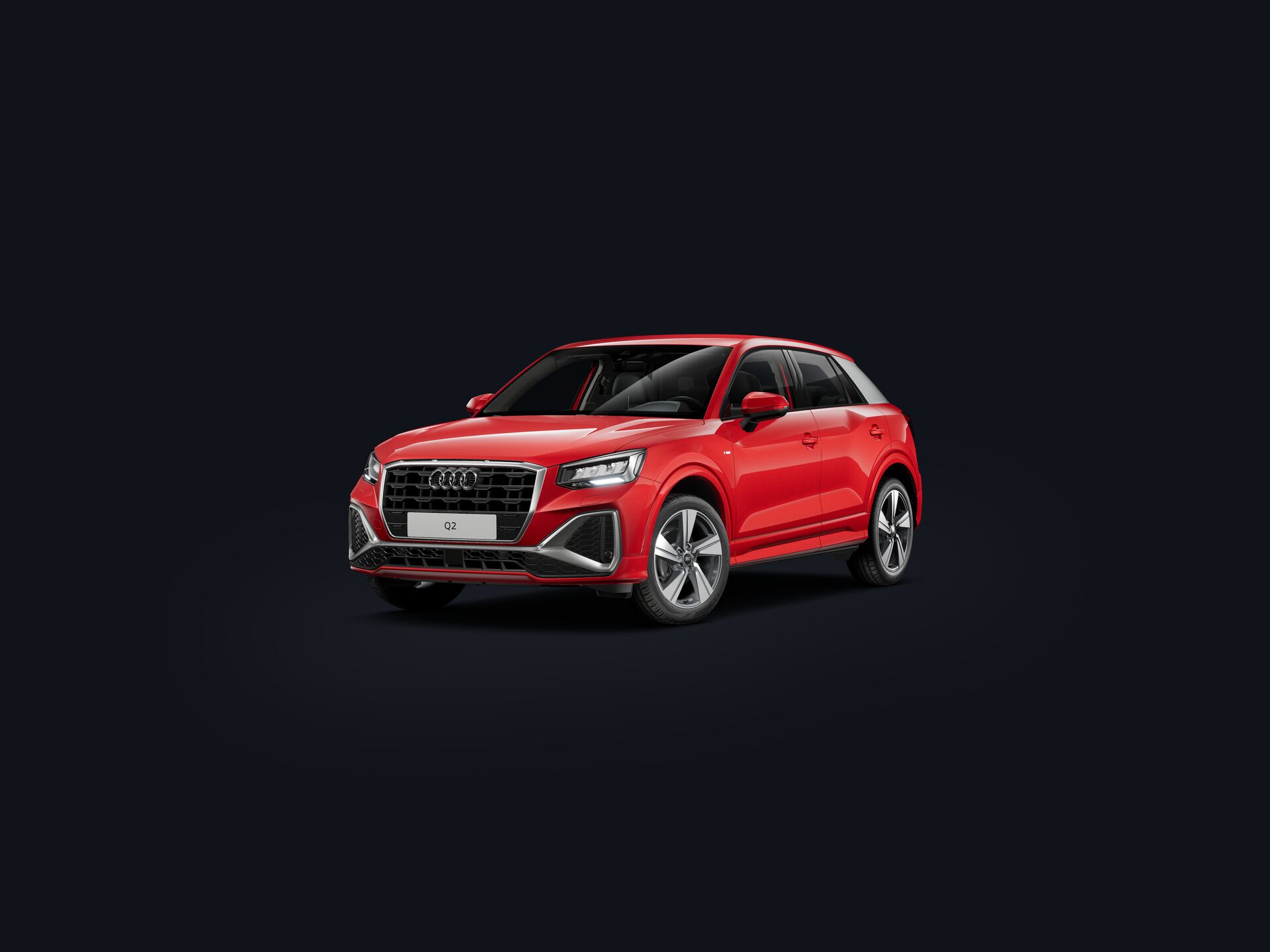 Q2 (stock only) 3/4 front