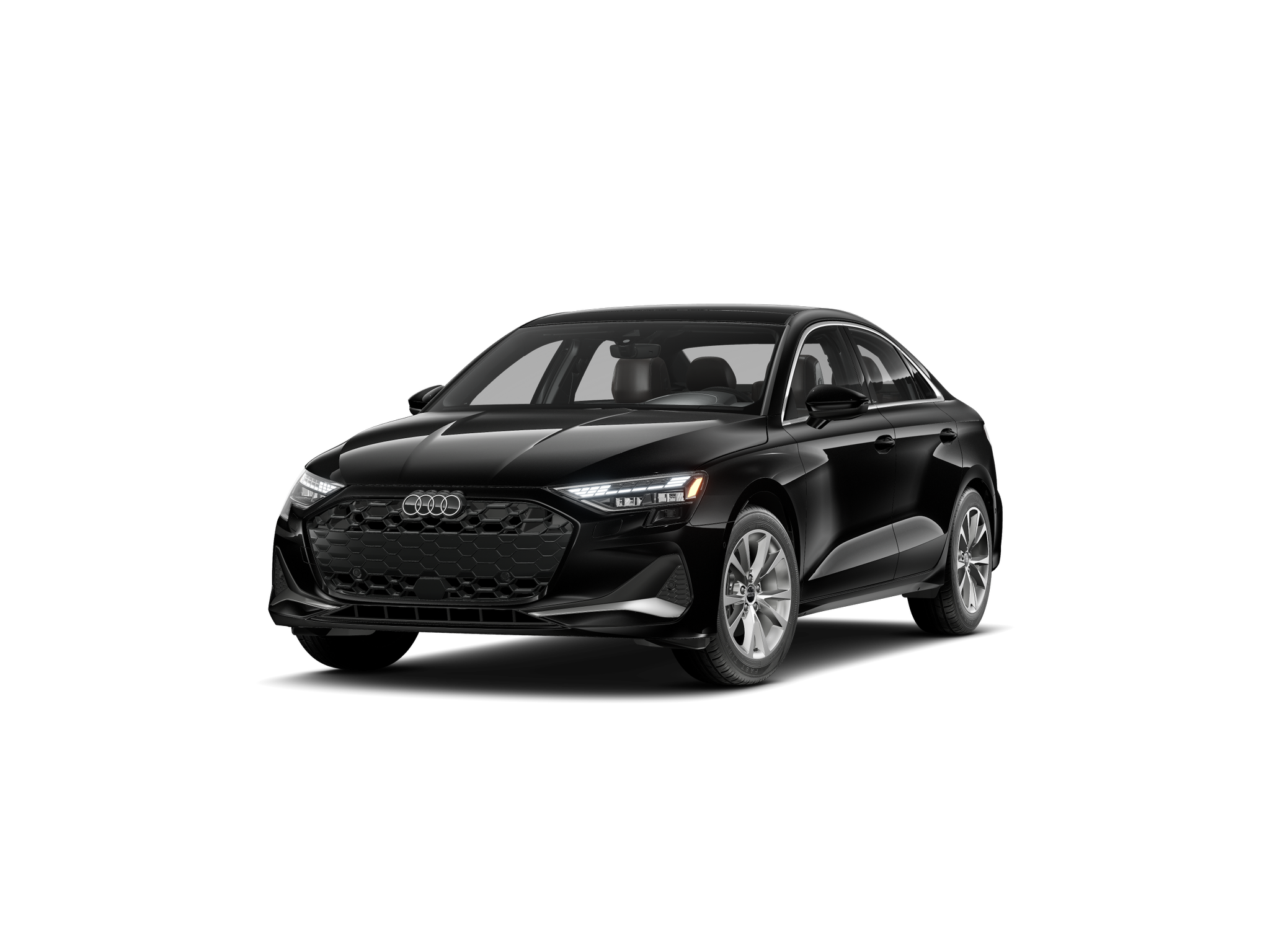 2025 Audi A3 Premium Plus's photo