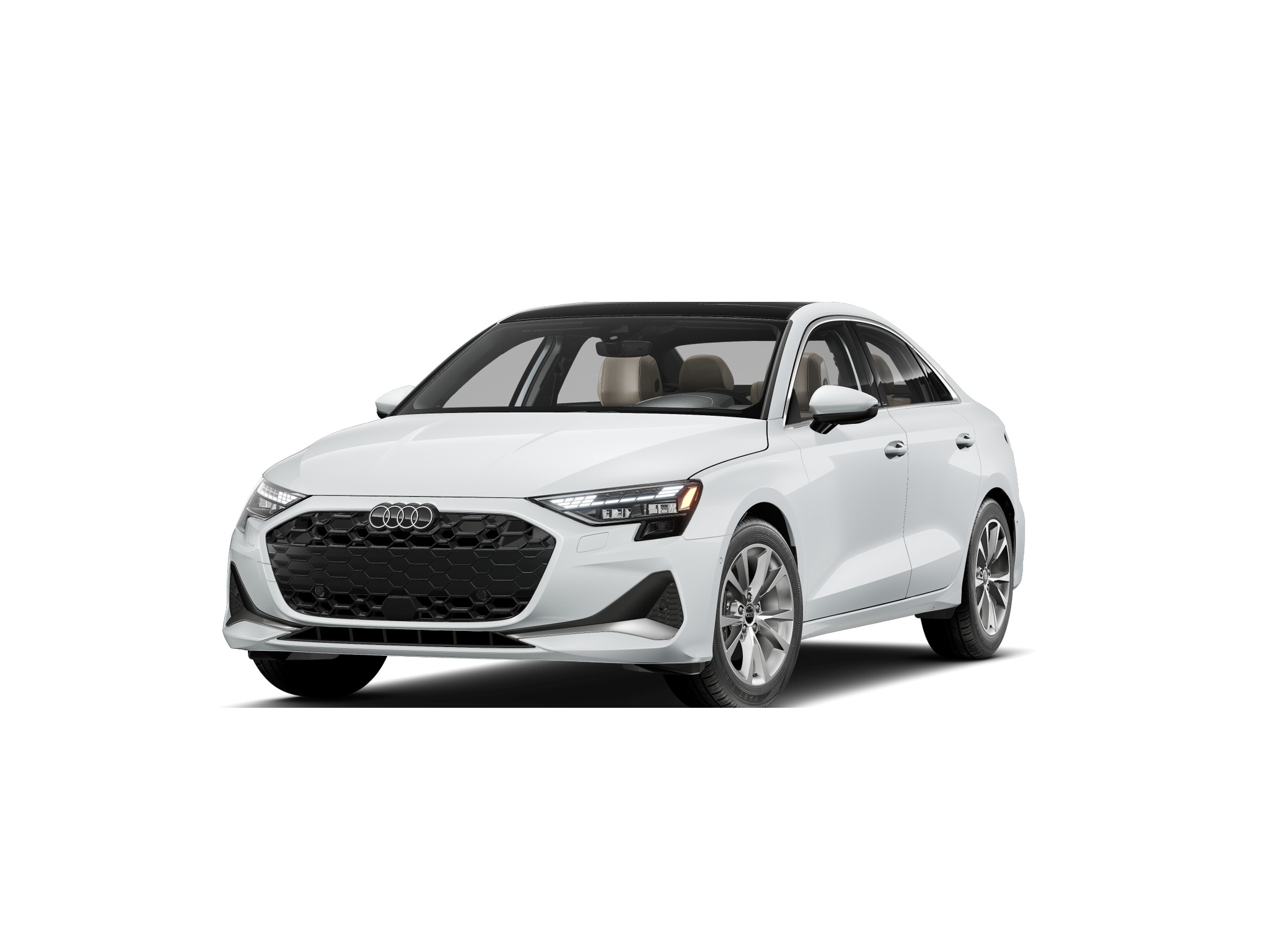 2025 Audi A3 Premium Plus