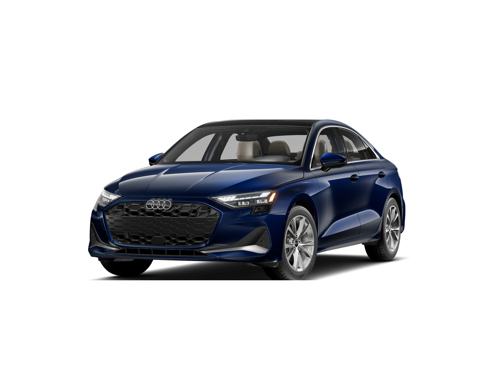 2025 Audi A3 Premium