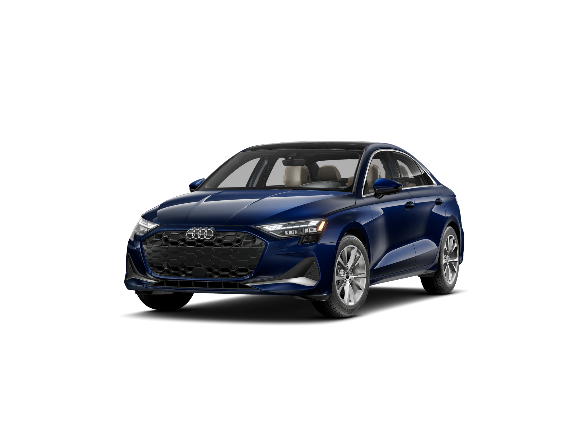 2025 Audi A3 Premium's photo