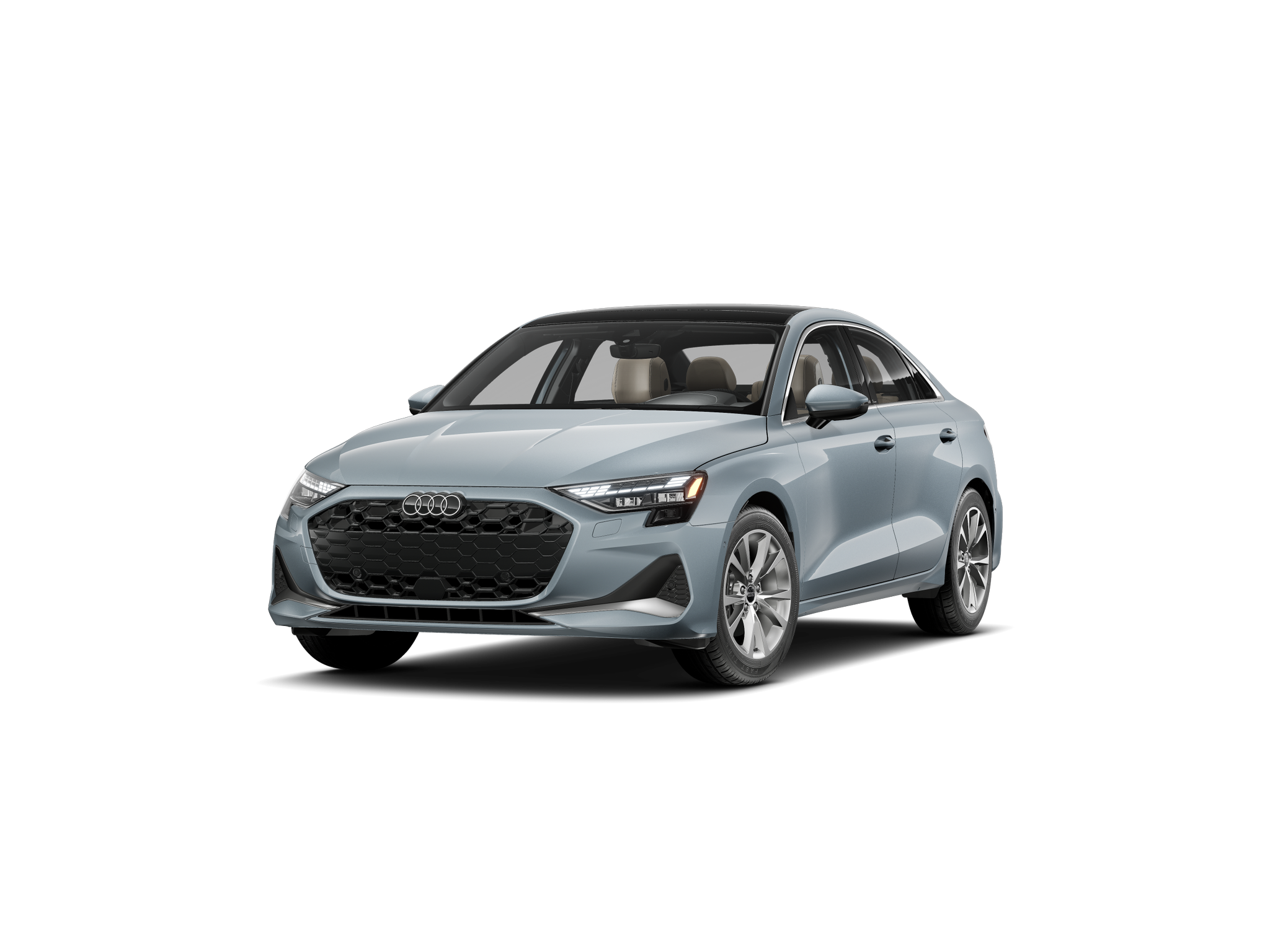 2025 Audi A3 Premium's photo