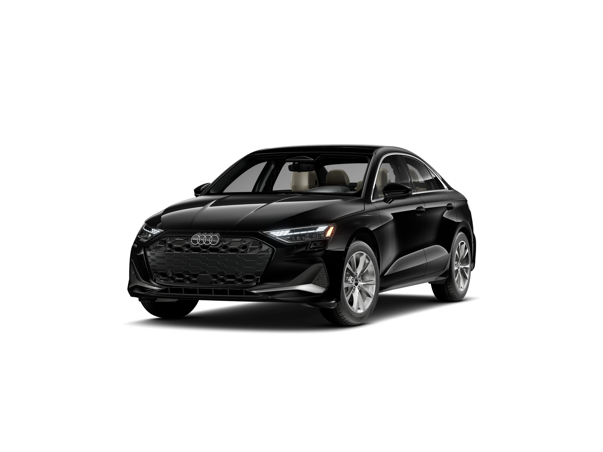 2026 Audi A3 Premium's photo