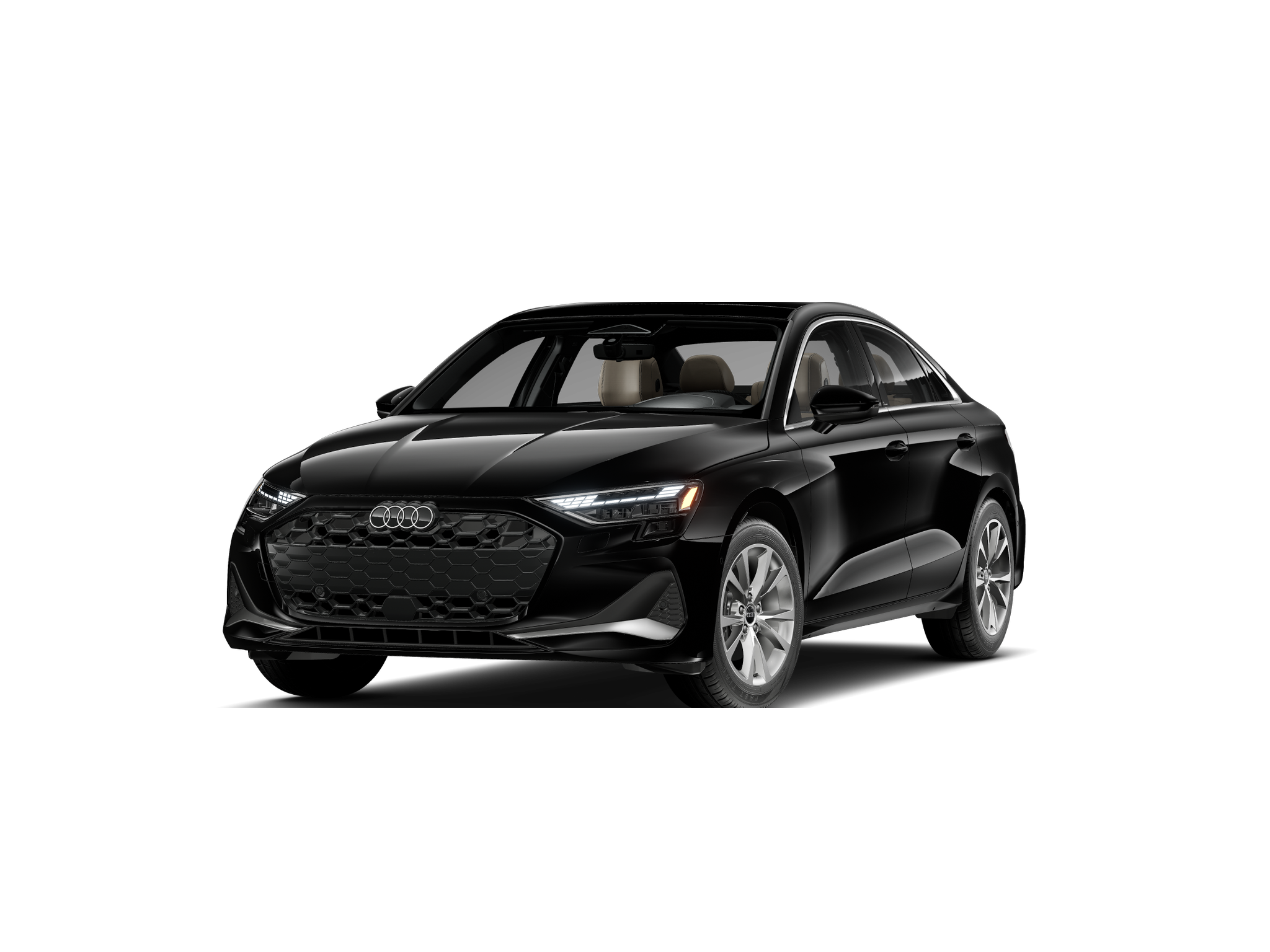 2026 Audi A3 Premium