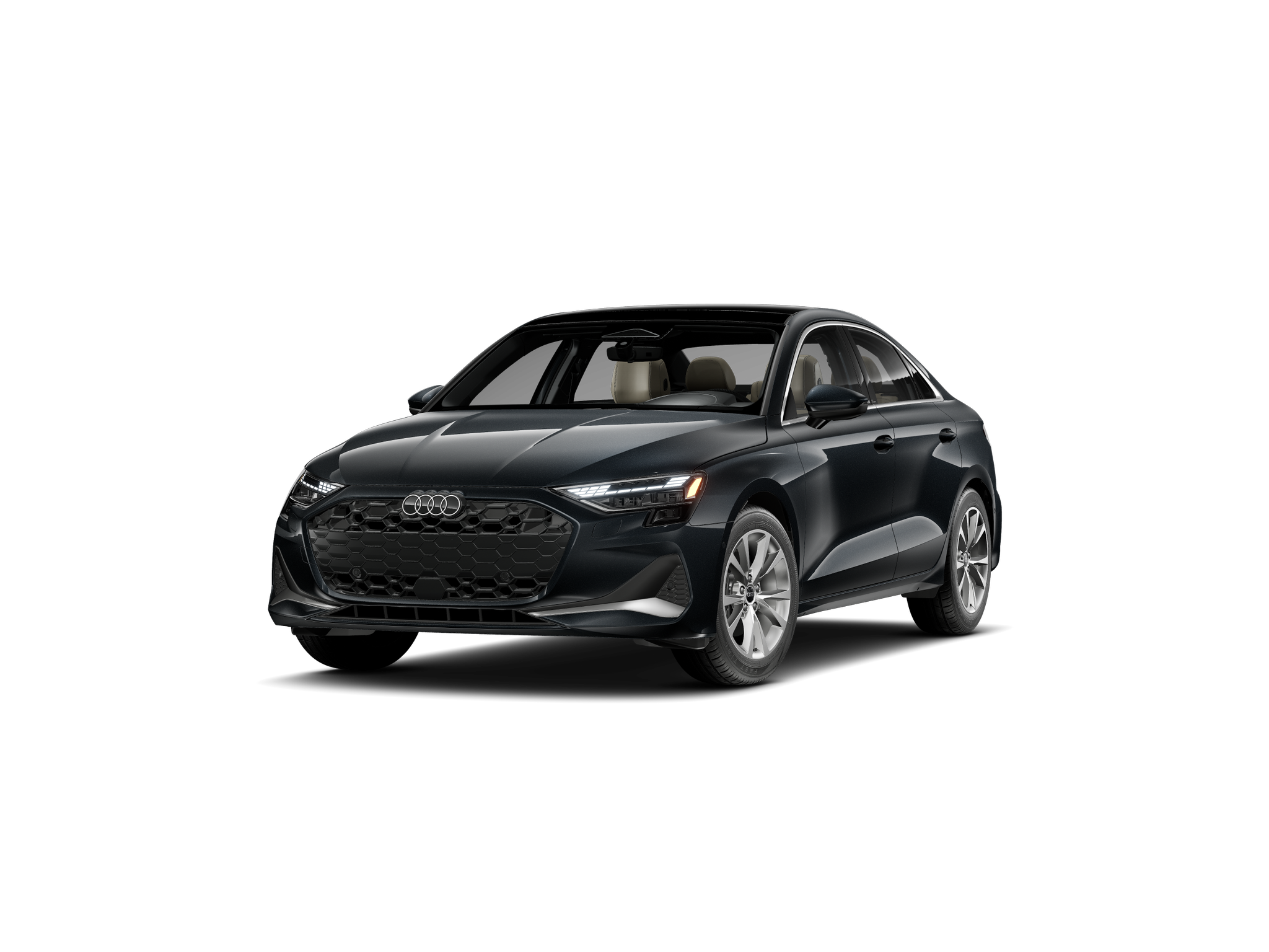 2026 Audi A3 Premium