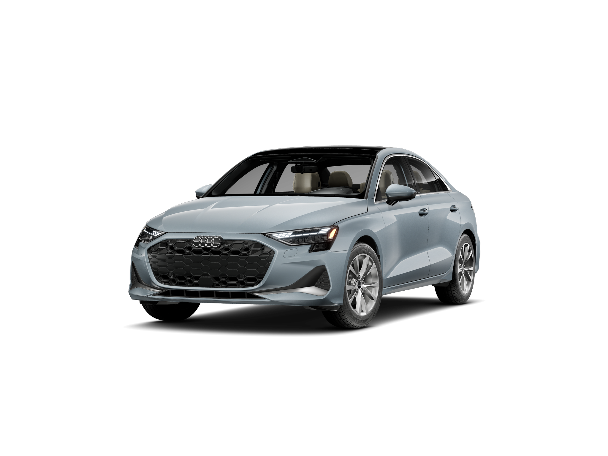 2026 Audi A3 Premium's photo