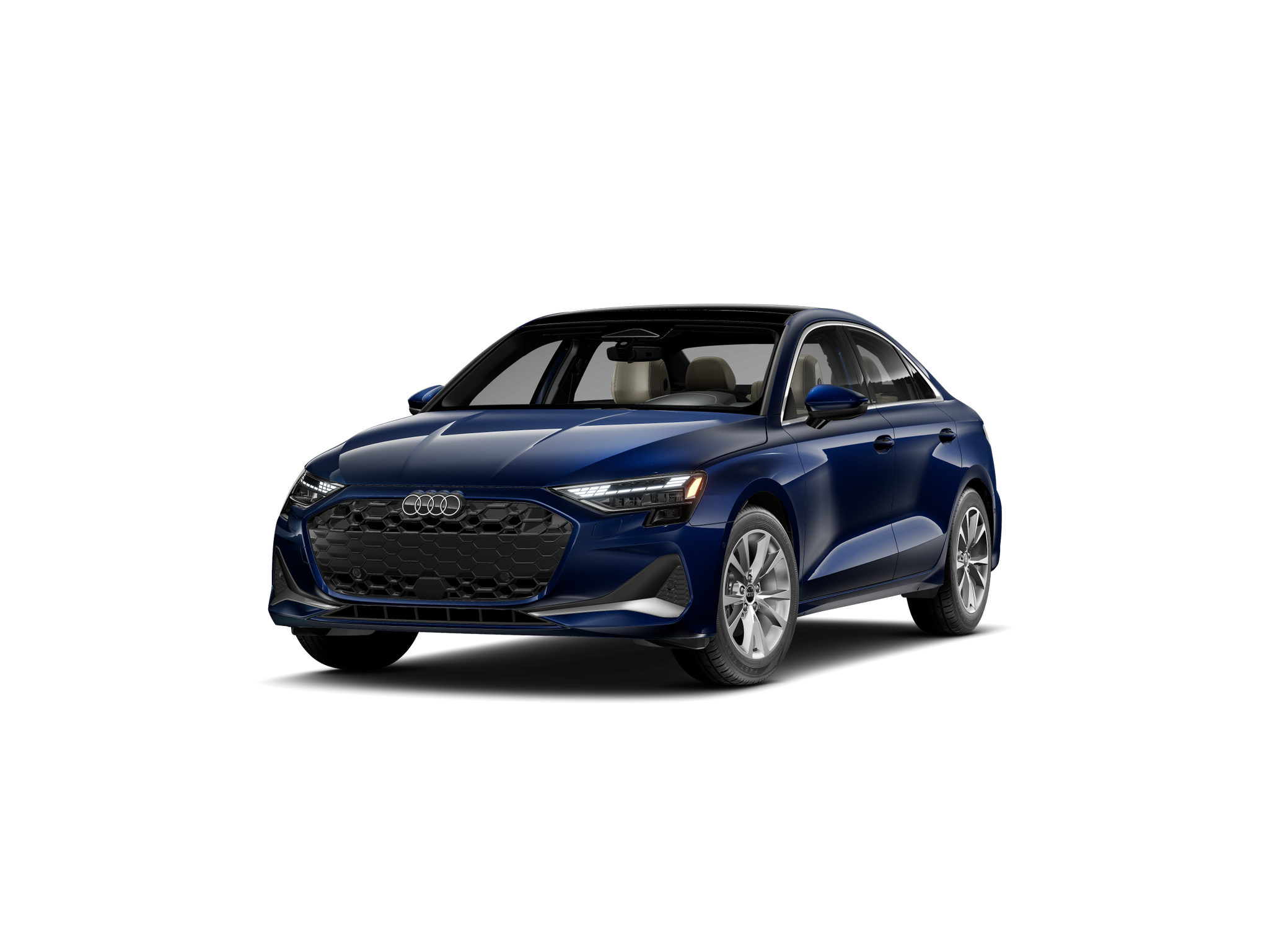 2026 Audi A3 Premium's photo