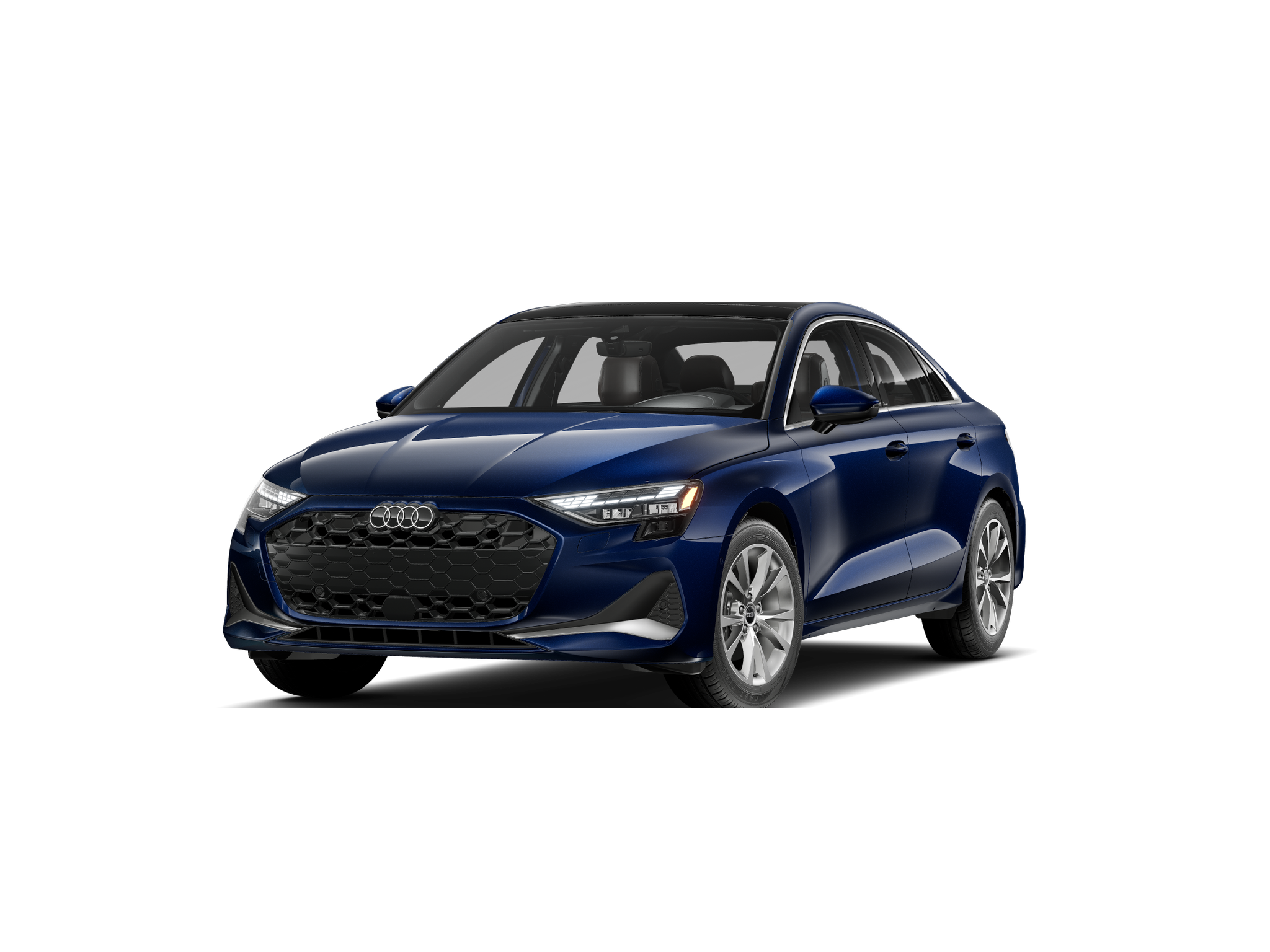 2025 Audi A3 Premium Plus