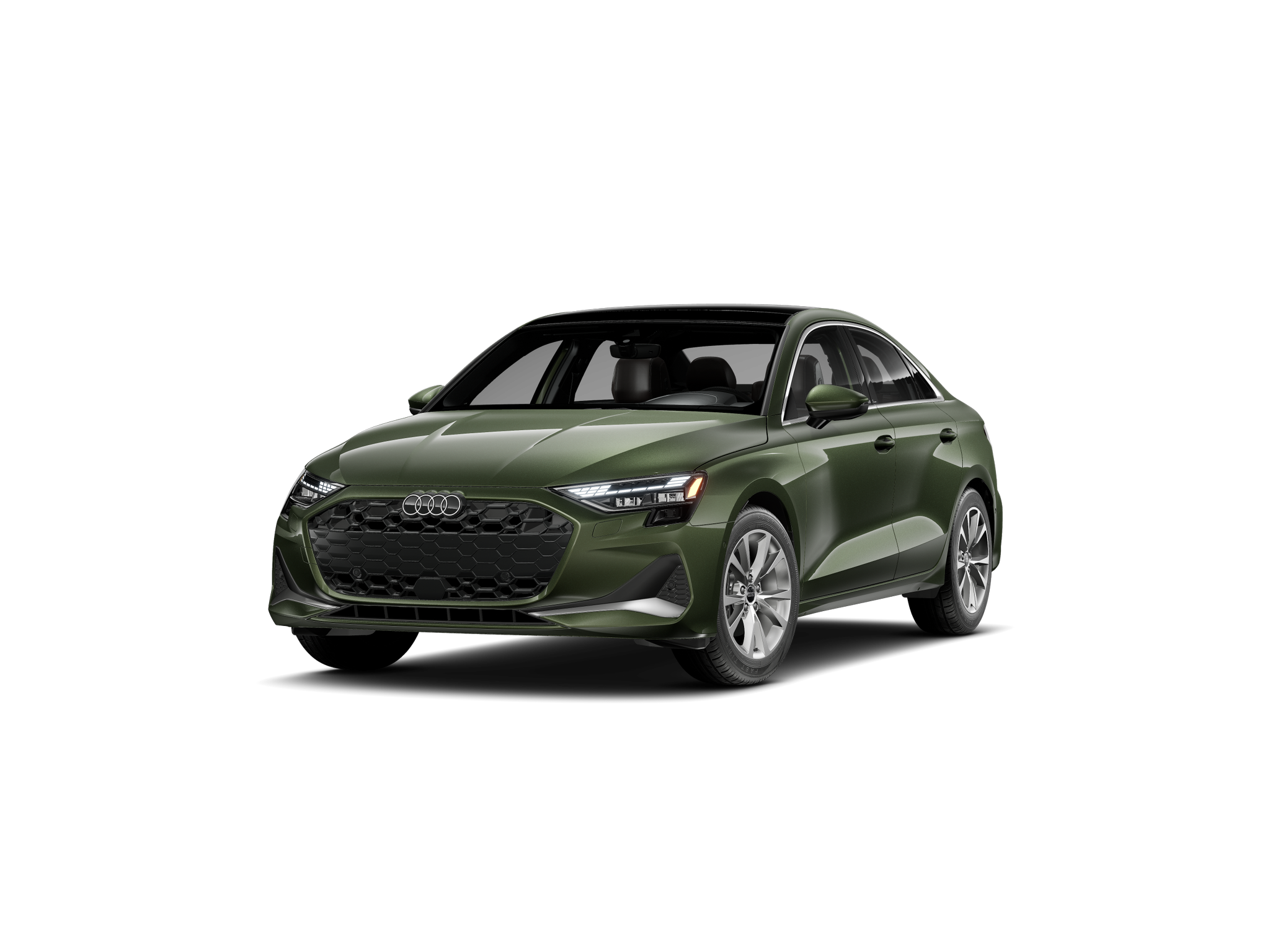 2025 Audi A3 Premium Plus's photo