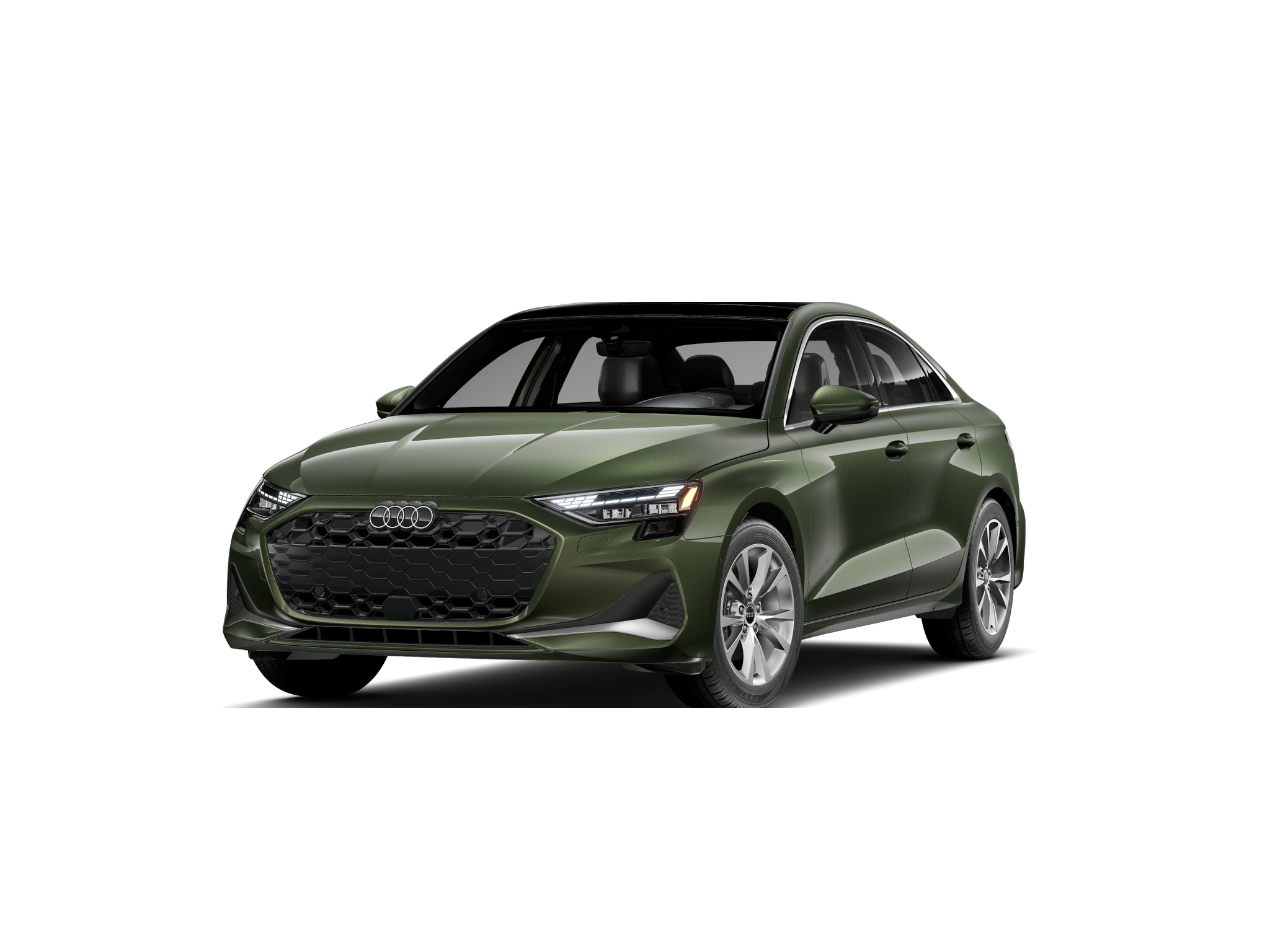 2025 Audi A3 Premium Plus