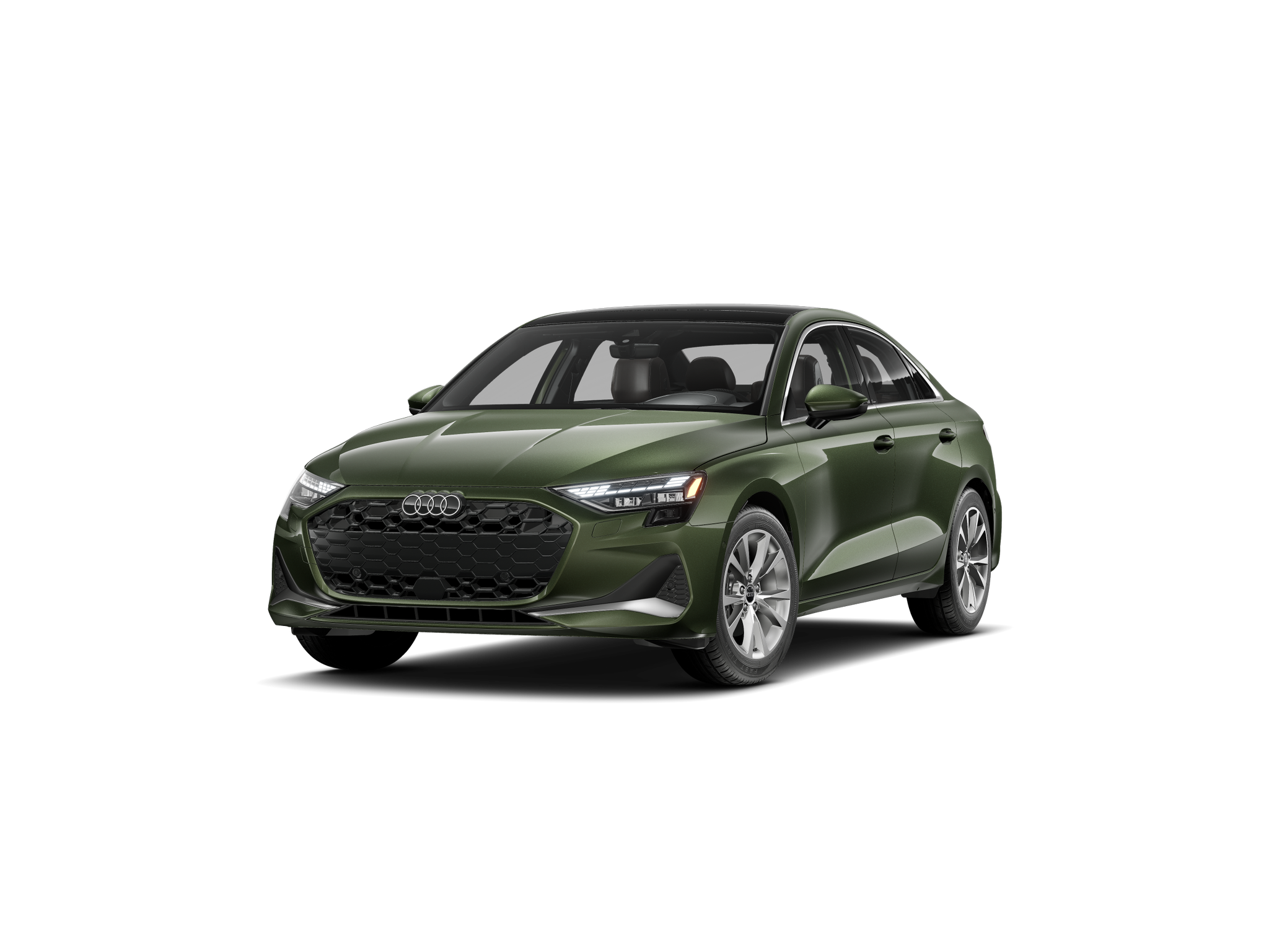 2025 Audi A3 Premium's photo