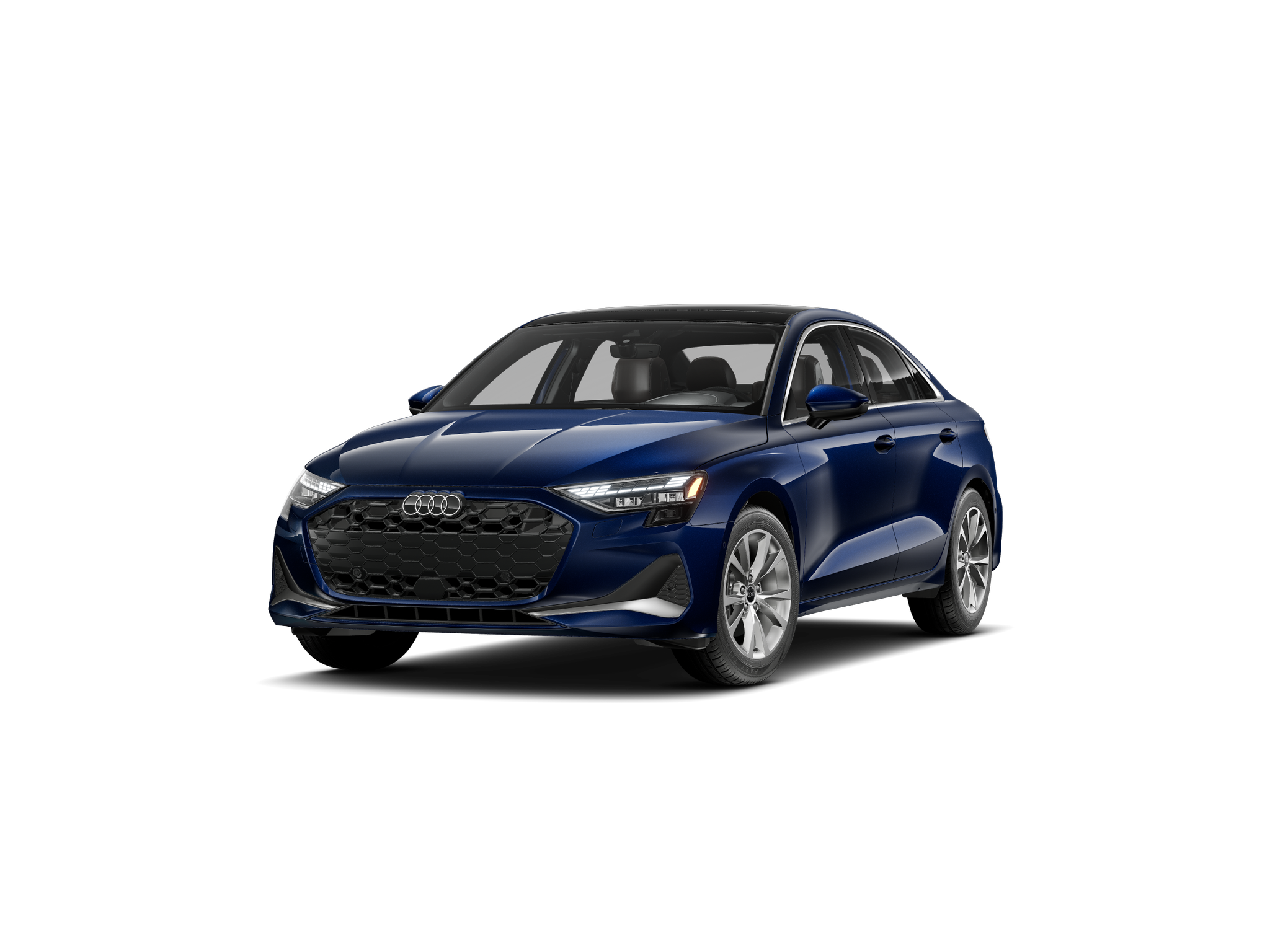 2025 Audi A3 Premium Plus's photo