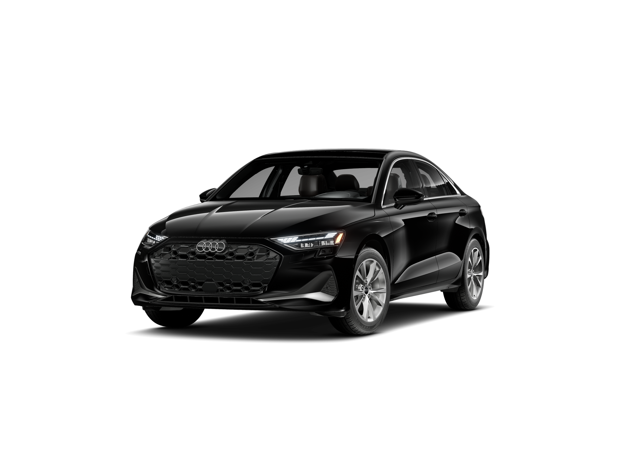 2025 Audi A3 Premium's photo