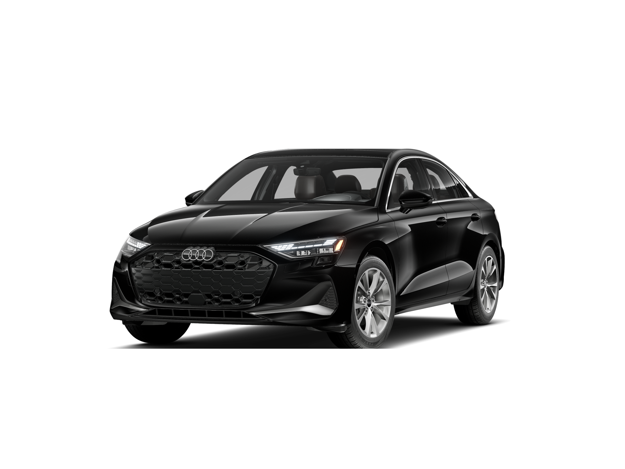 2025 Audi A3 Premium Plus