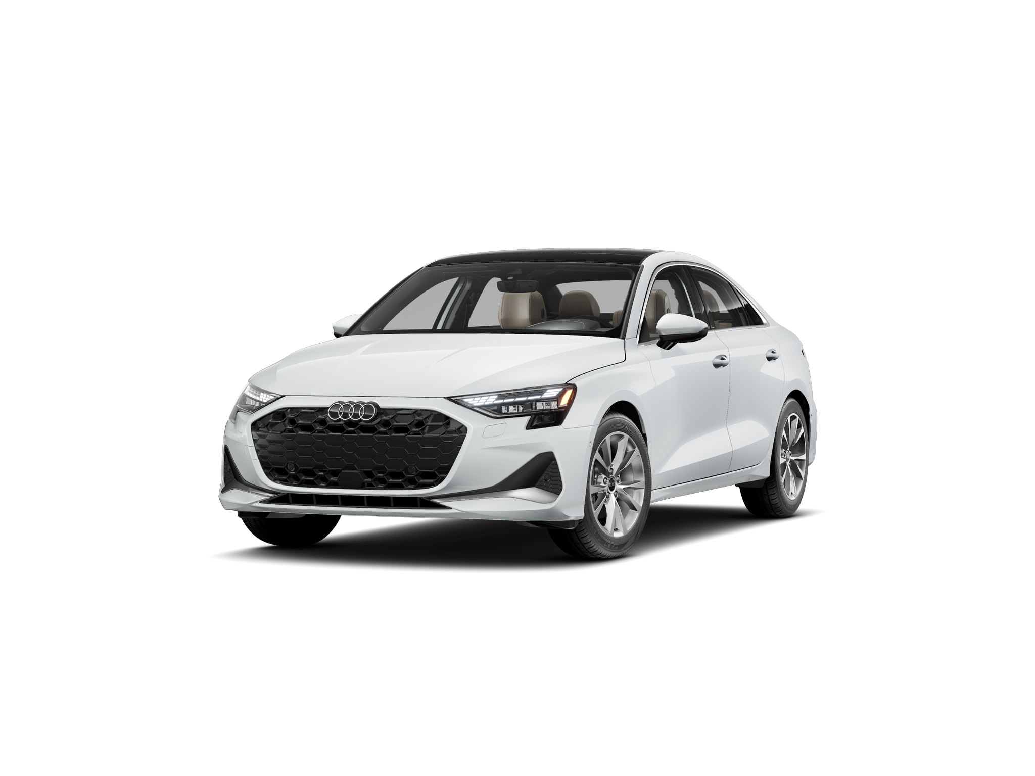 2025 Audi A3 Premium Plus's photo