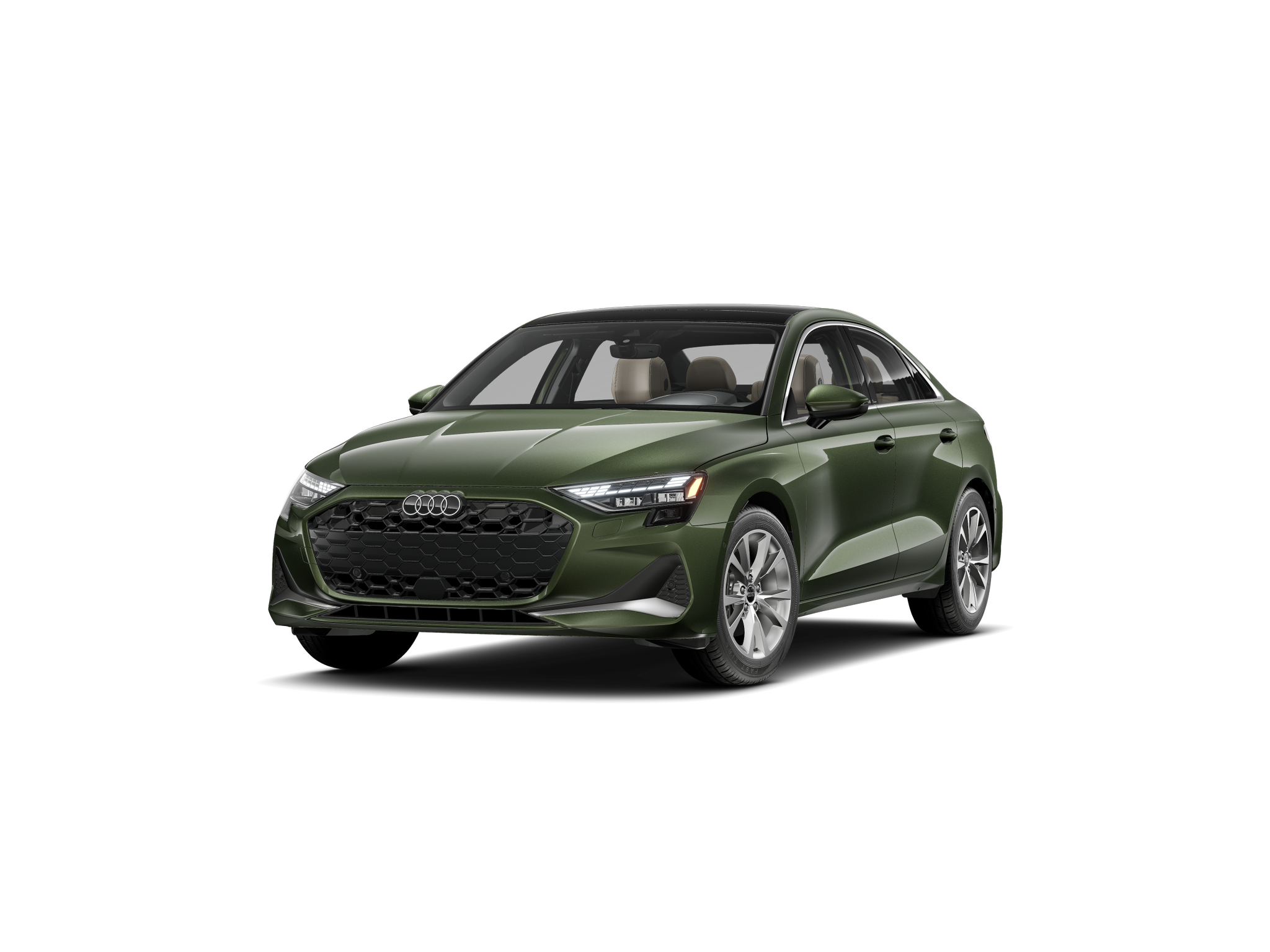 2025 Audi A3 Premium's photo
